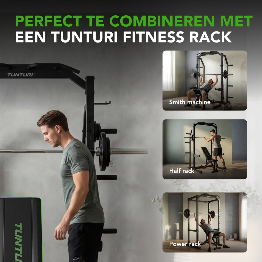 Tunturi UB40 Utility Bench afbeelding 9