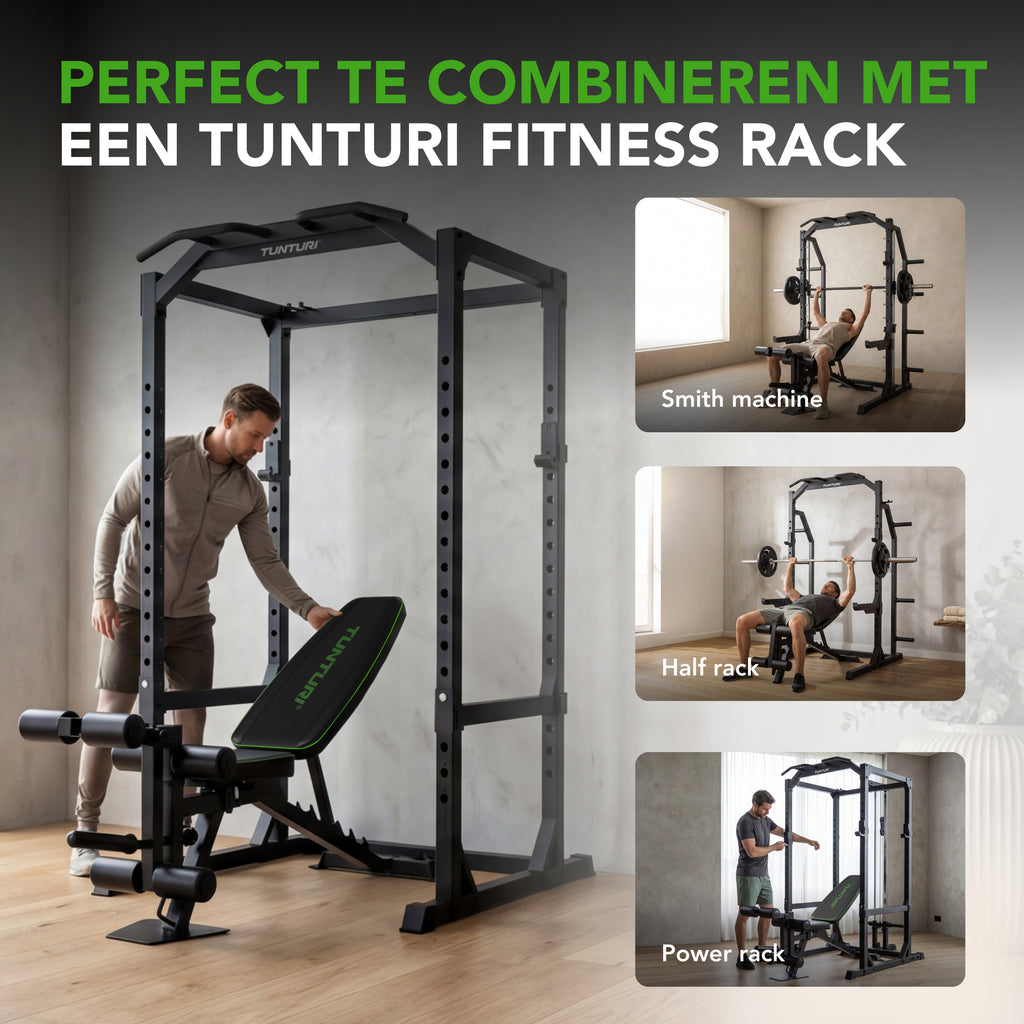 Tunturi UB60 Utility Bench afbeelding 9
