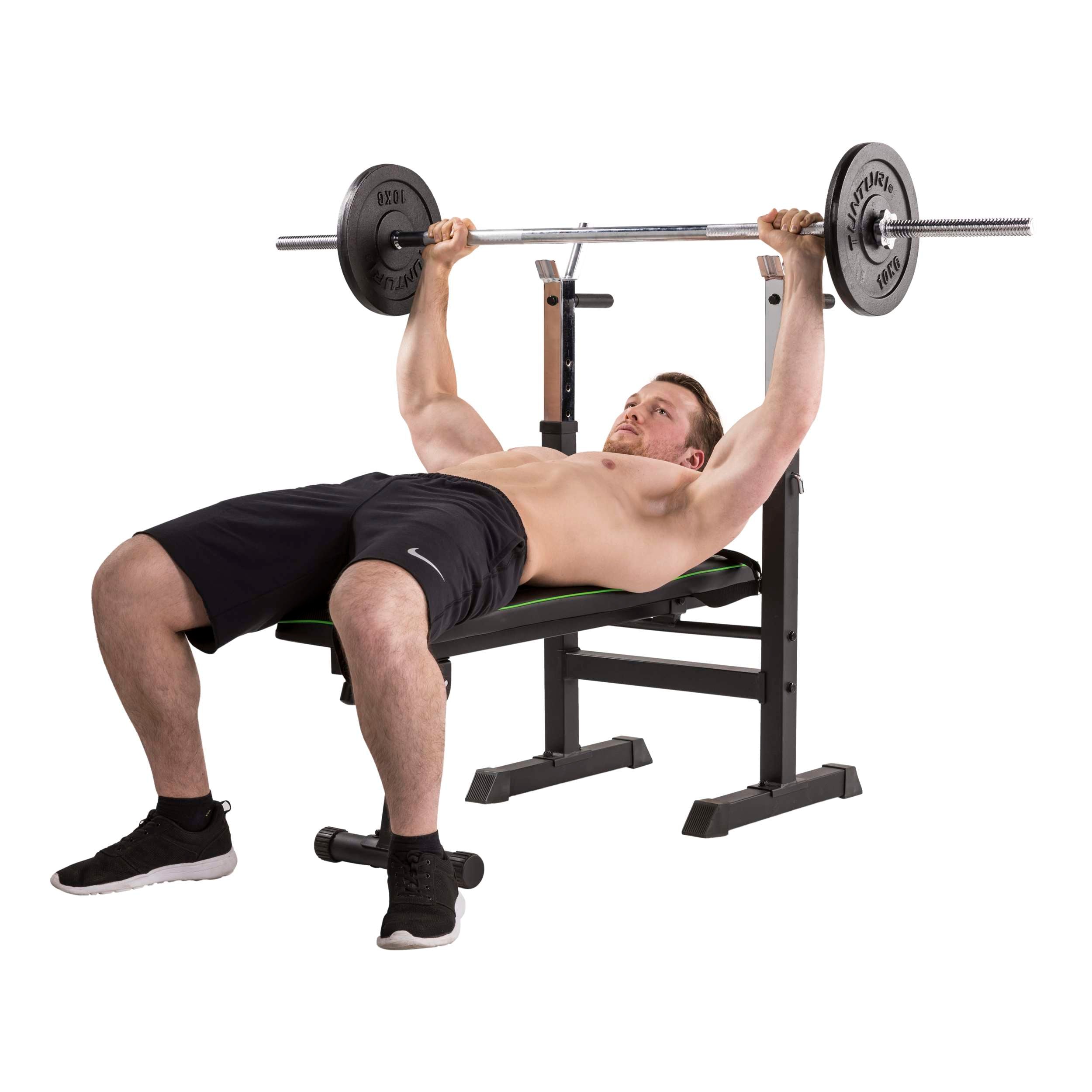 Tunturi WB20 Basic Weight Bench afbeelding 8