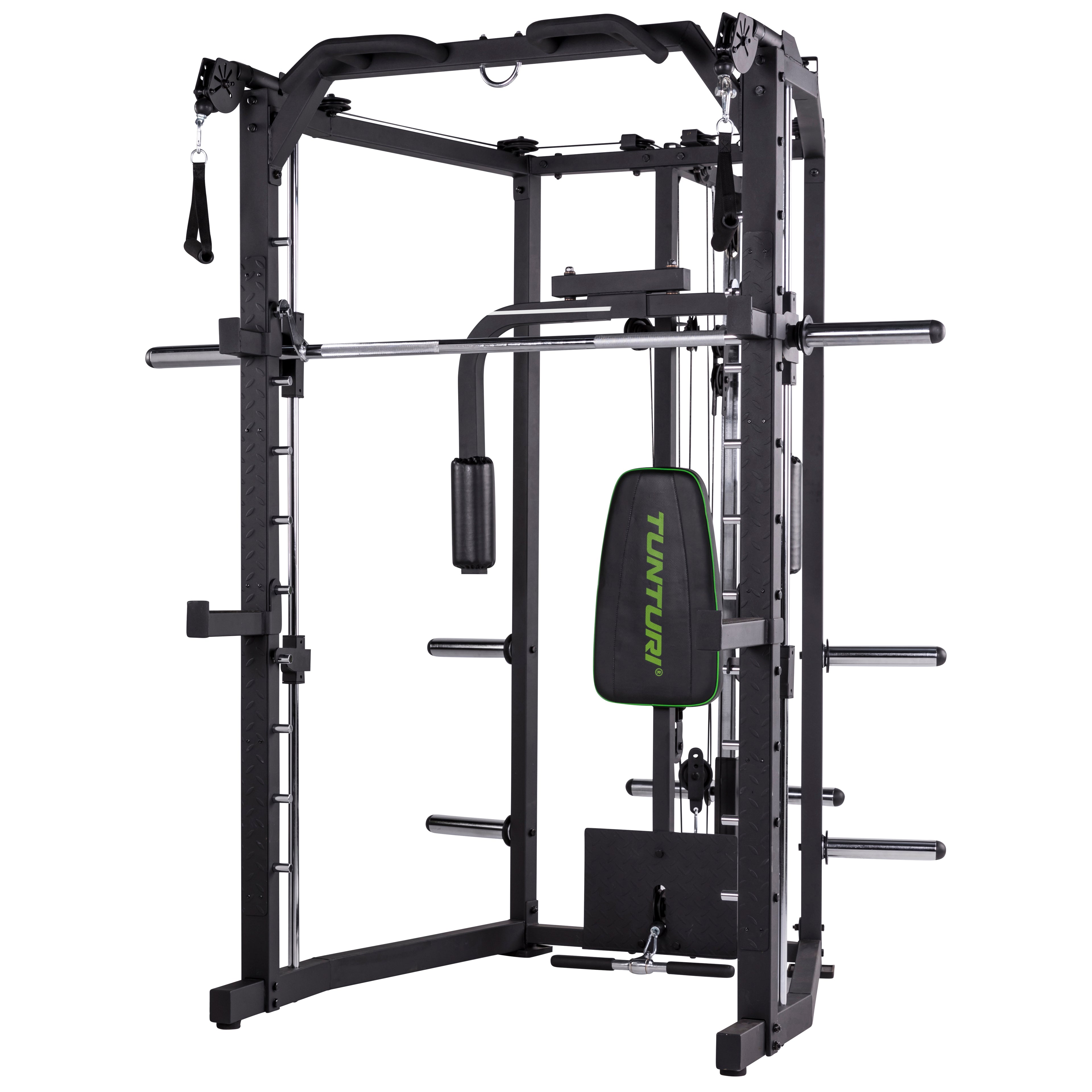 Tunturi SM80 Full Smith (1/3)