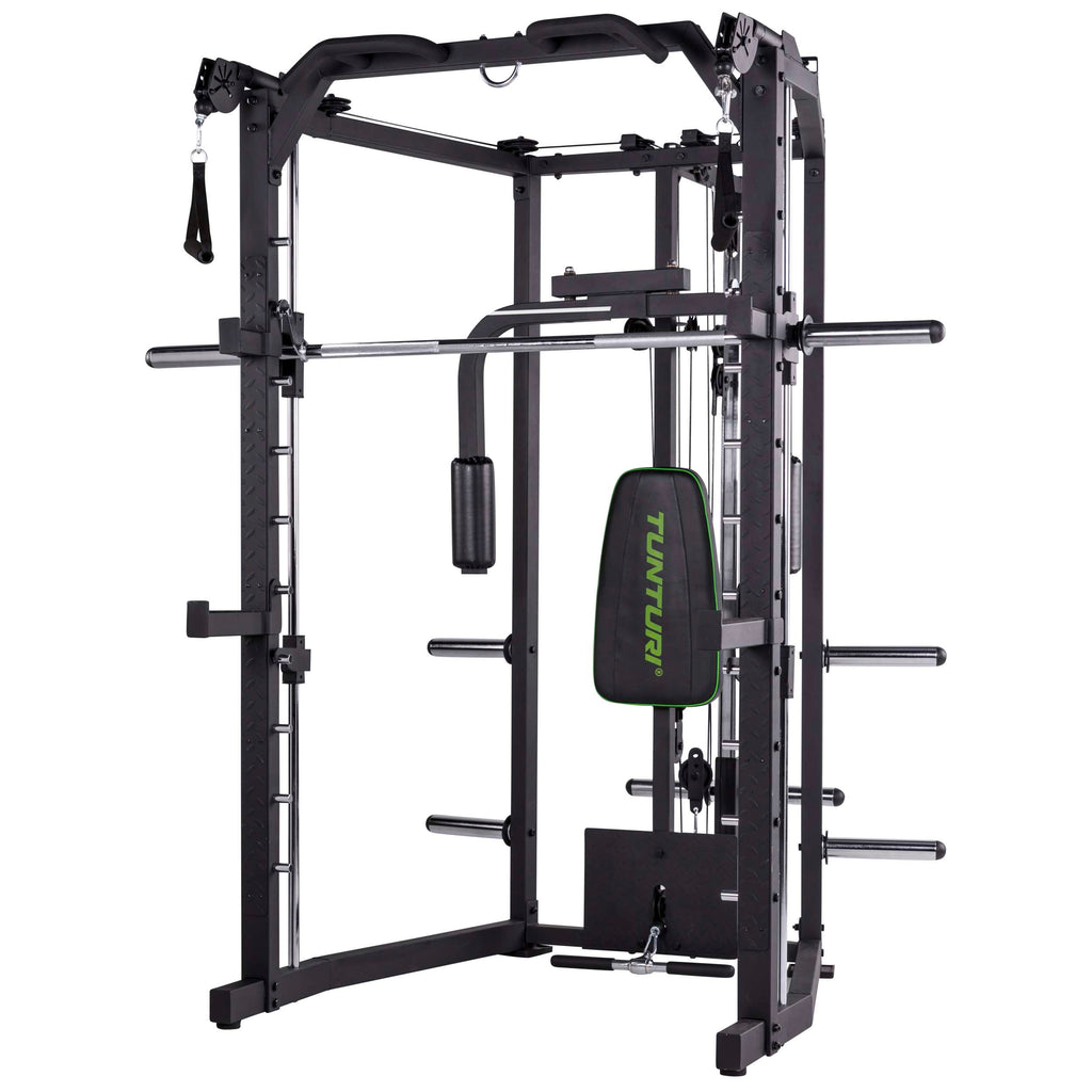 Tunturi SM80 Full Smith (1/3)