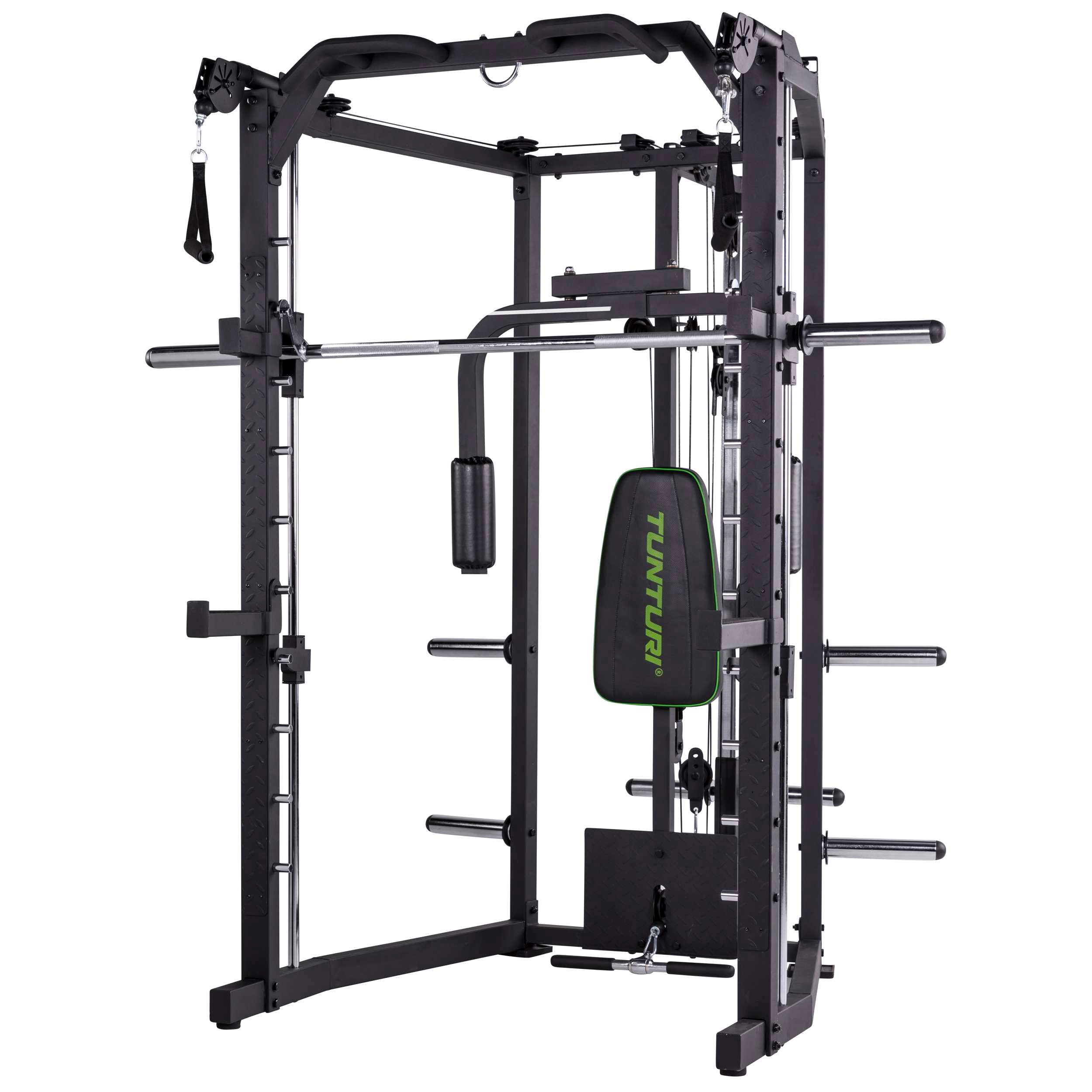 Tunturi SM80 Full Smith (1/3)