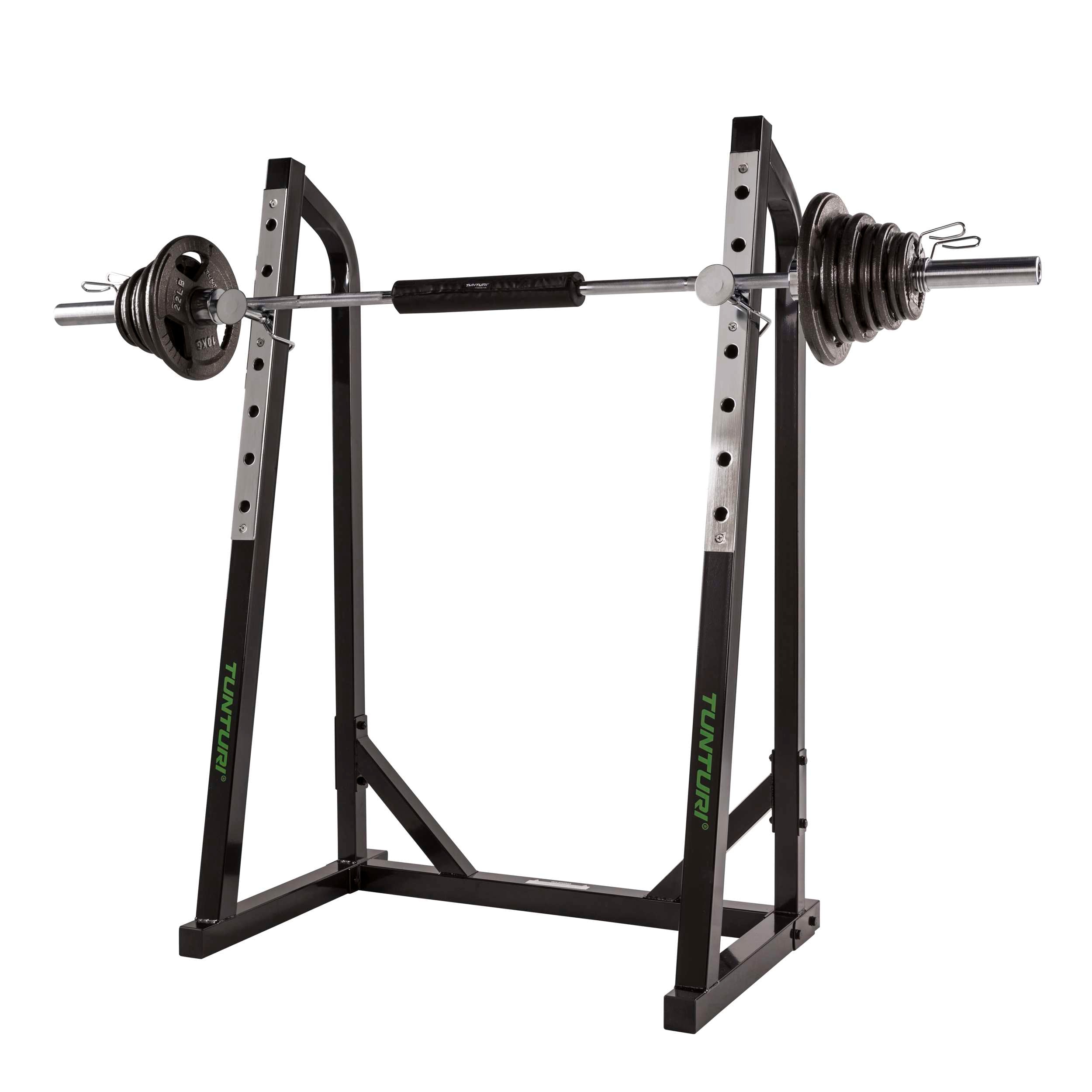 Tunturi WT40 Squat Rack afbeelding 3