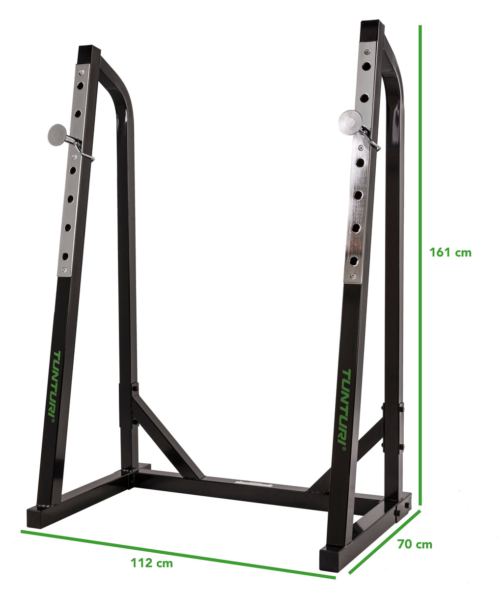 Tunturi WT40 Squat Rack afbeelding 6