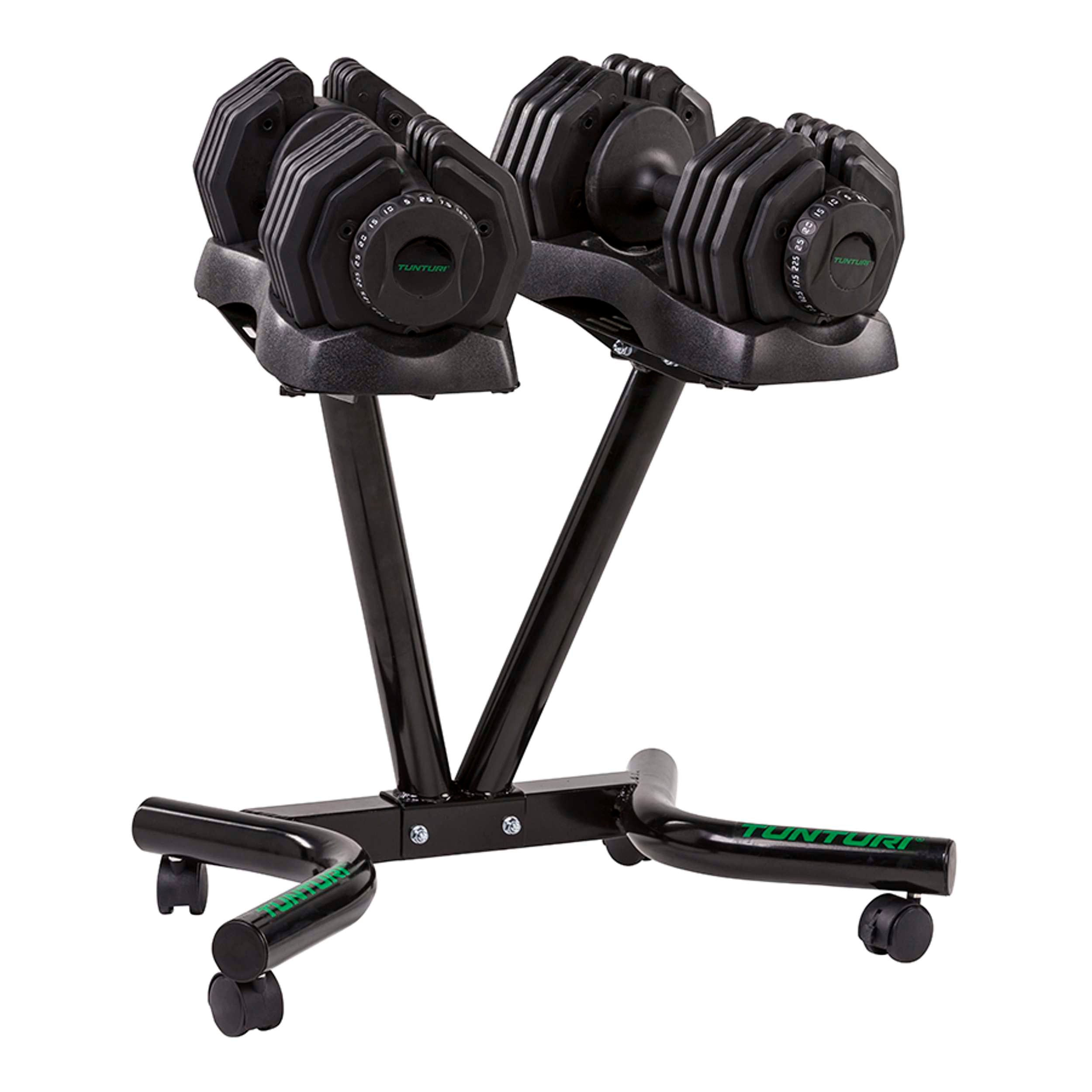 Tunturi Selector Dumbbell 25kg afbeelding 9