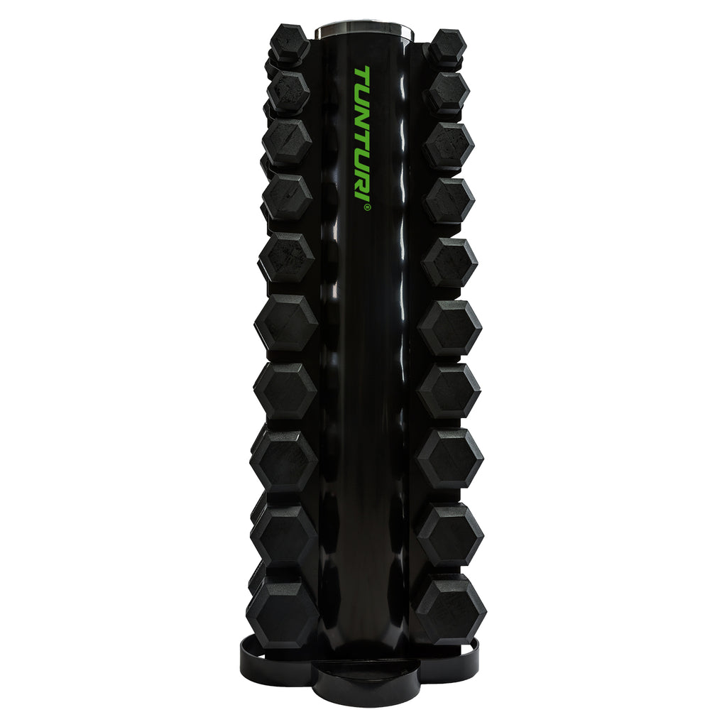Tunturi Dumbbell Tower afbeelding 2