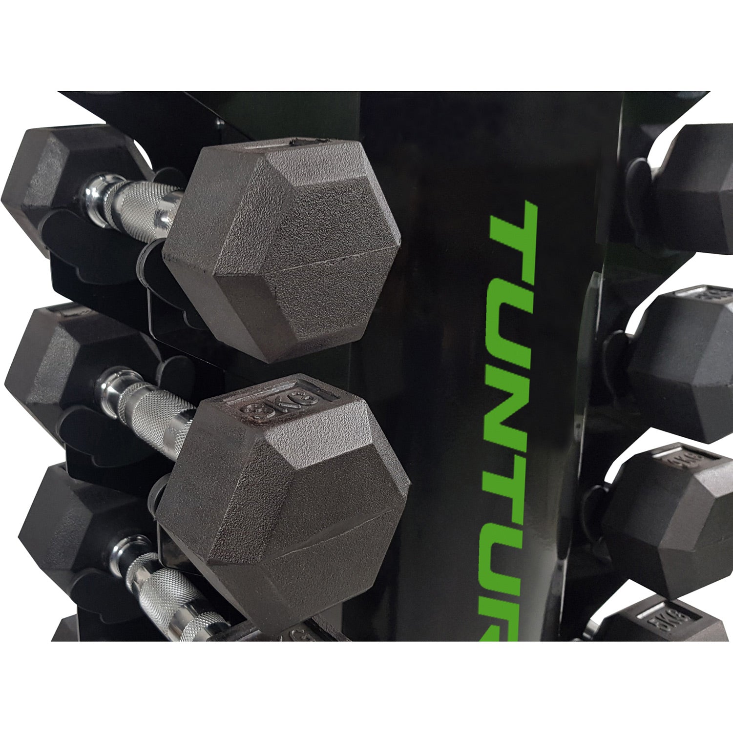 Tunturi Dumbbell Tower afbeelding 3