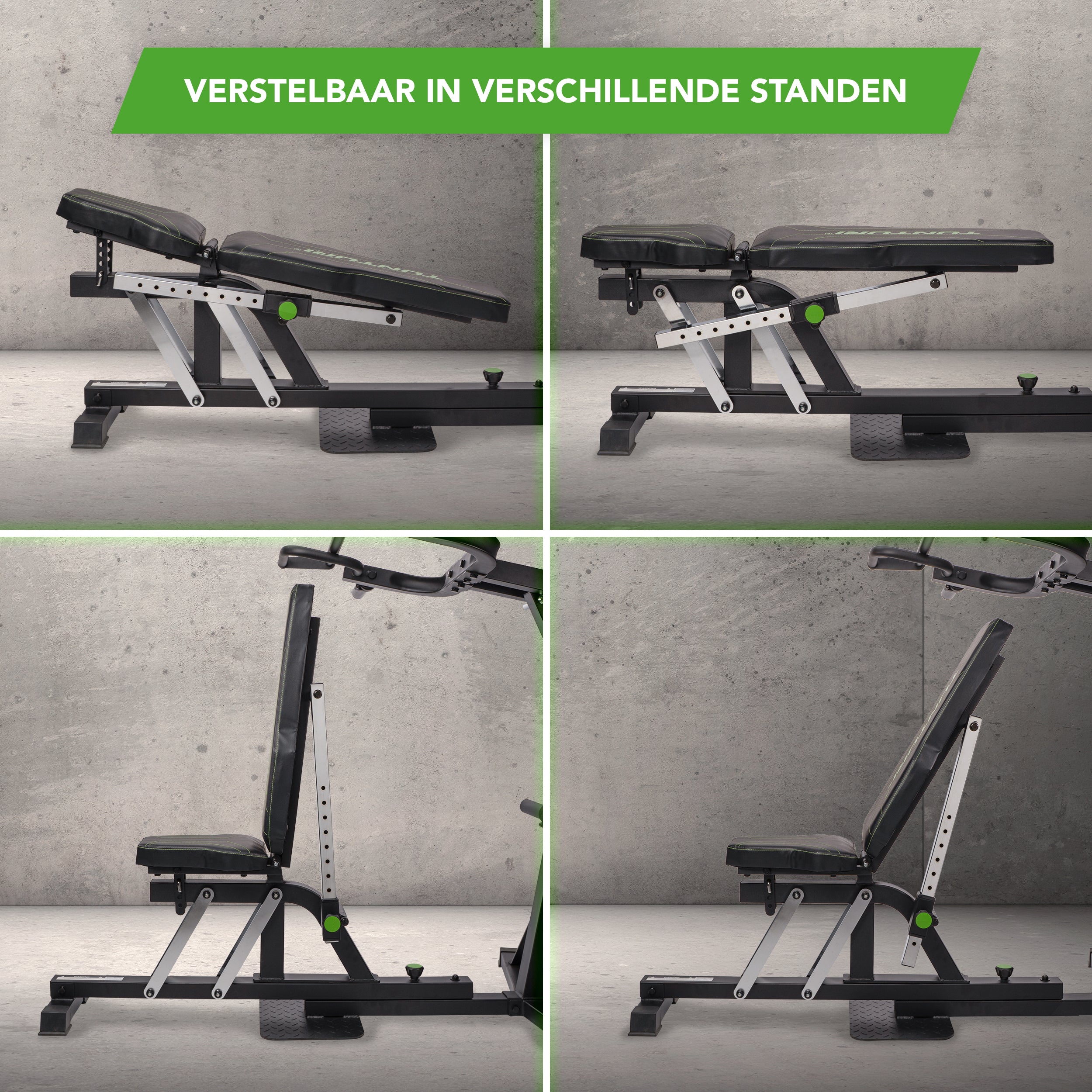 Tunturi WT80 Leverage Gym (1/2) afbeelding 5