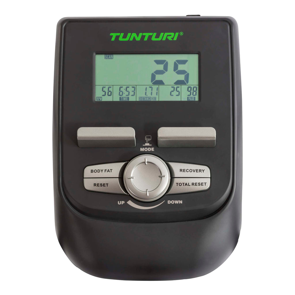 Tunturi C25-F Crosstrainer Compentence afbeelding 3