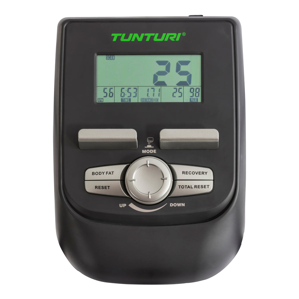 Tunturi C25-F Crosstrainer Compentence afbeelding 3