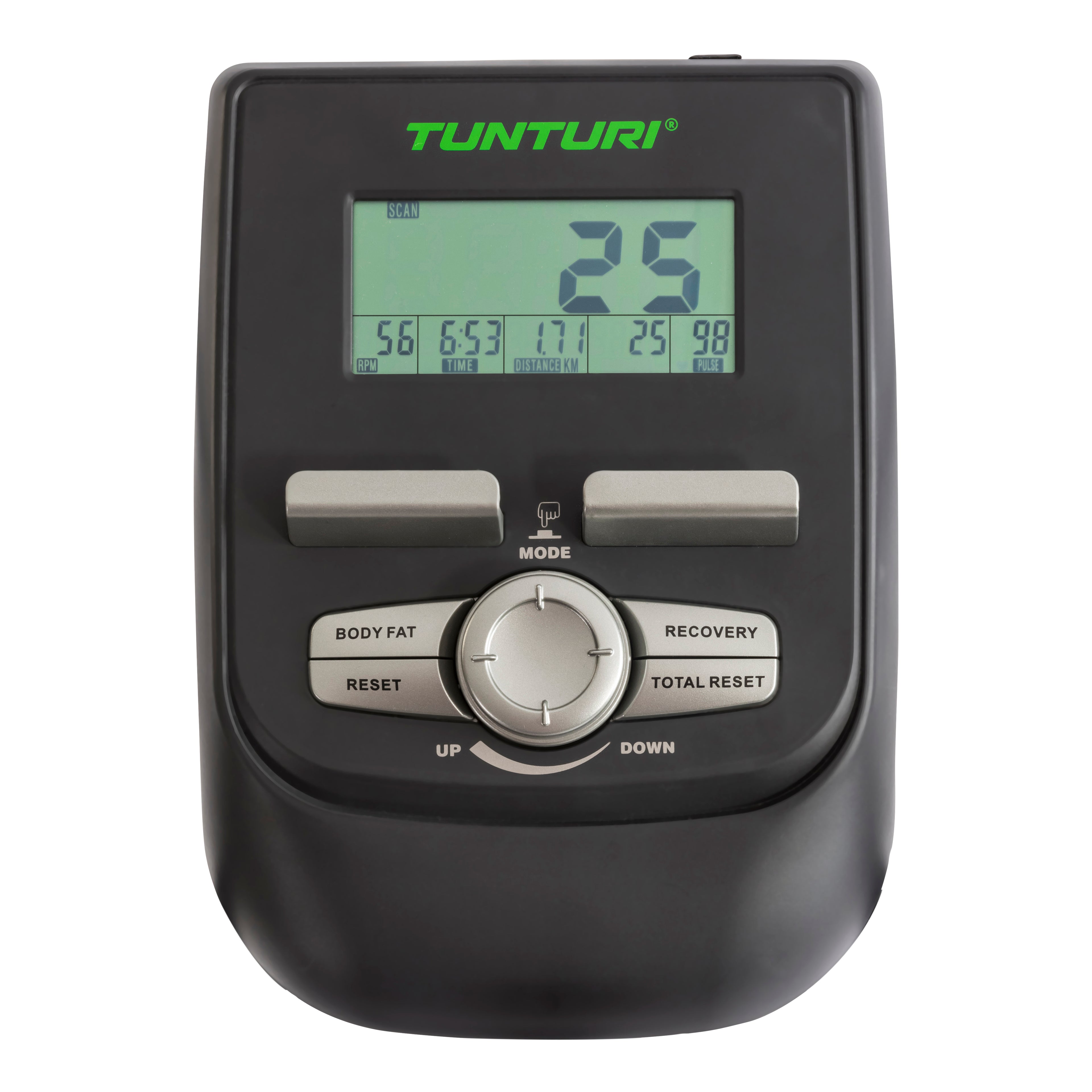 Tunturi C25-F Crosstrainer Compentence afbeelding 3