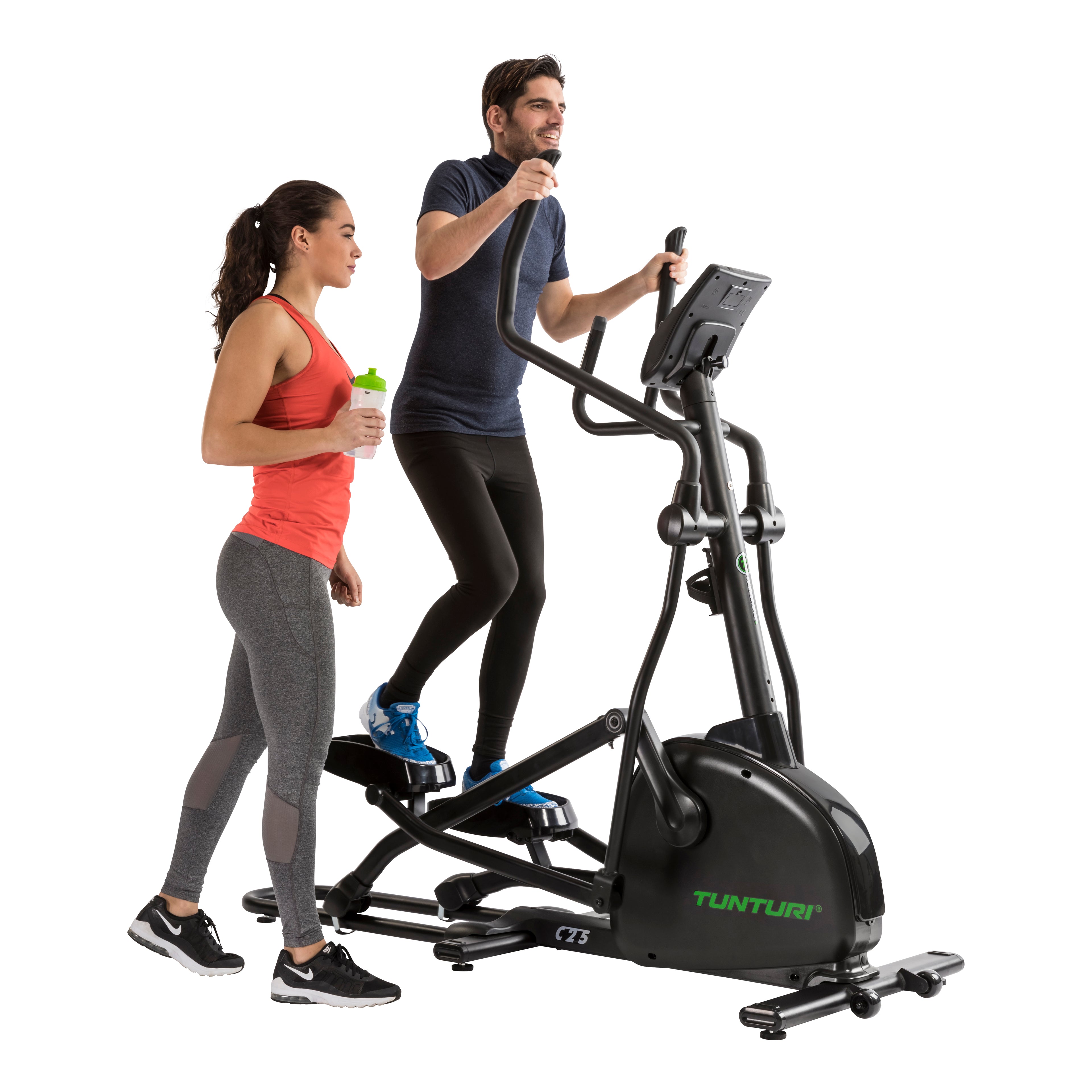 Tunturi C25-F Crosstrainer Compentence afbeelding 5