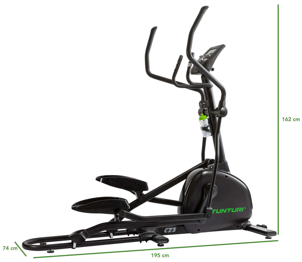 Tunturi C25-F Crosstrainer Compentence afbeelding 6