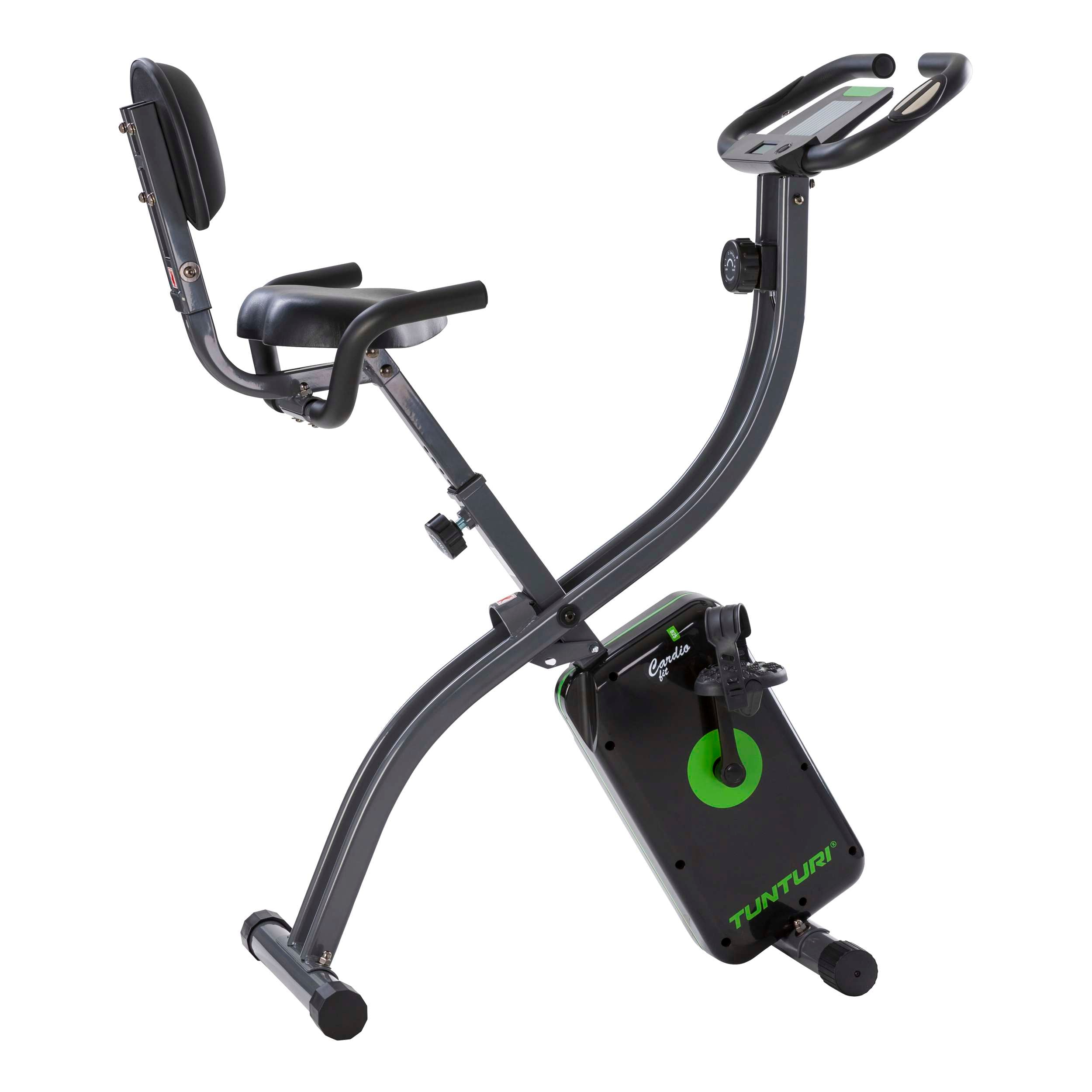 Tunturi Cardio Fit B25 X-Bike with BR