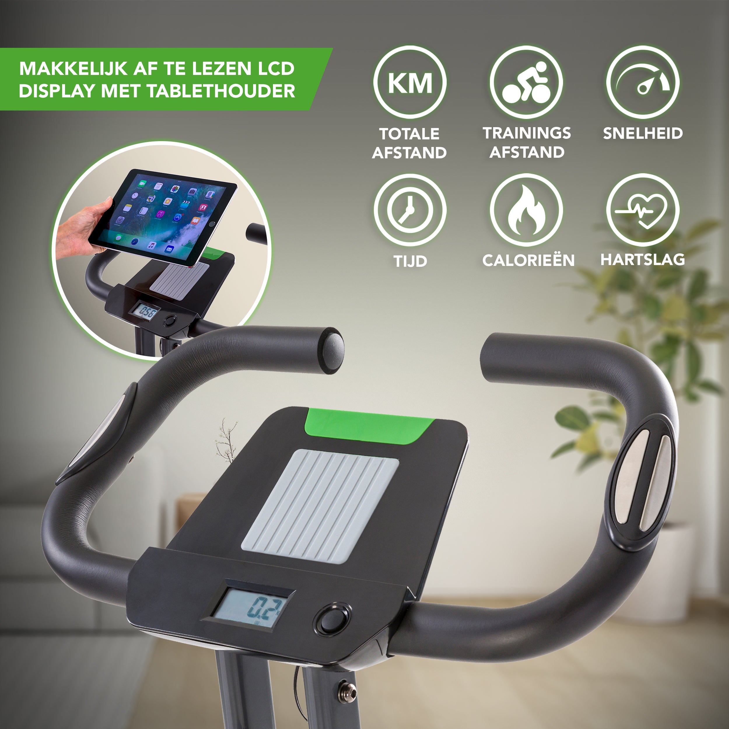 Tunturi Cardio Fit B25 X-Bike with BR afbeelding 4