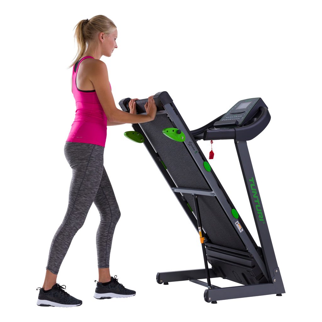 Tunturi Cardio Fit T30 Treadmill afbeelding 5