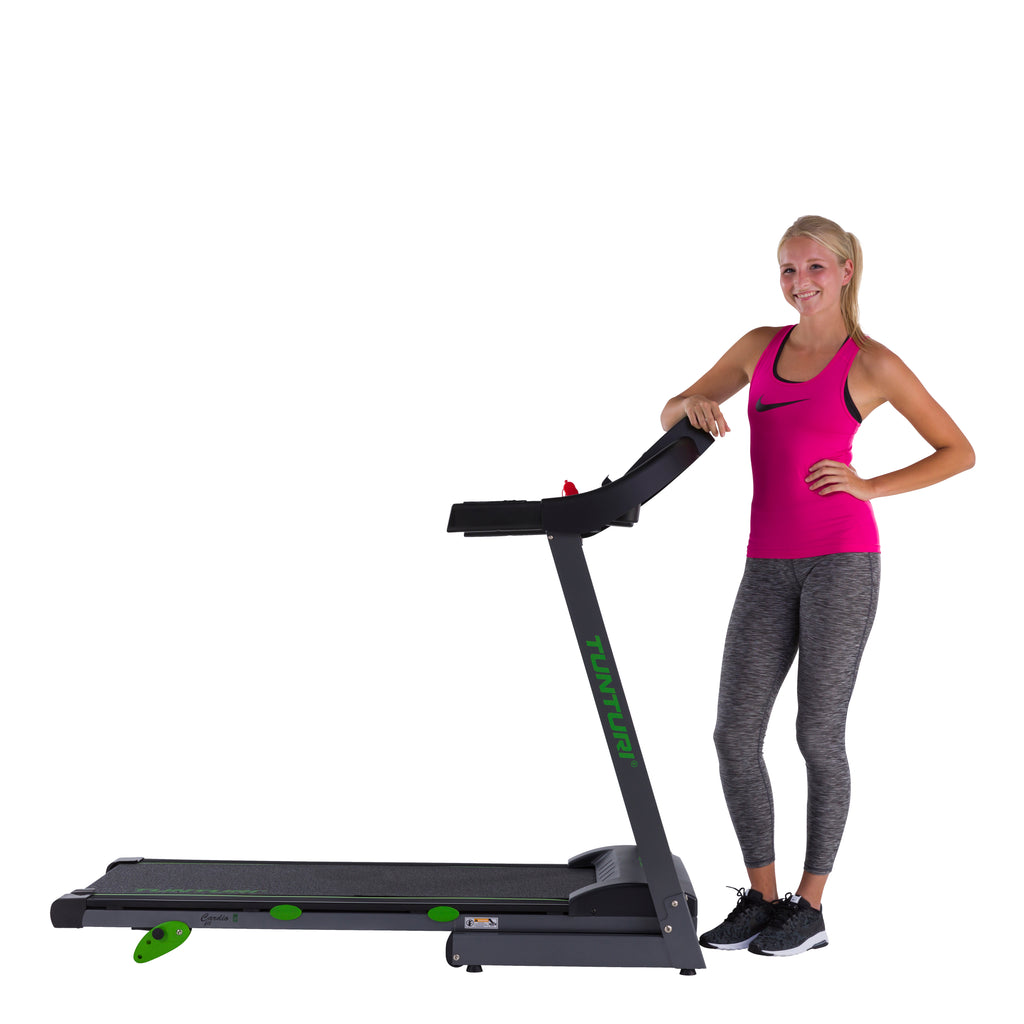Tunturi Cardio Fit T30 Treadmill afbeelding 10