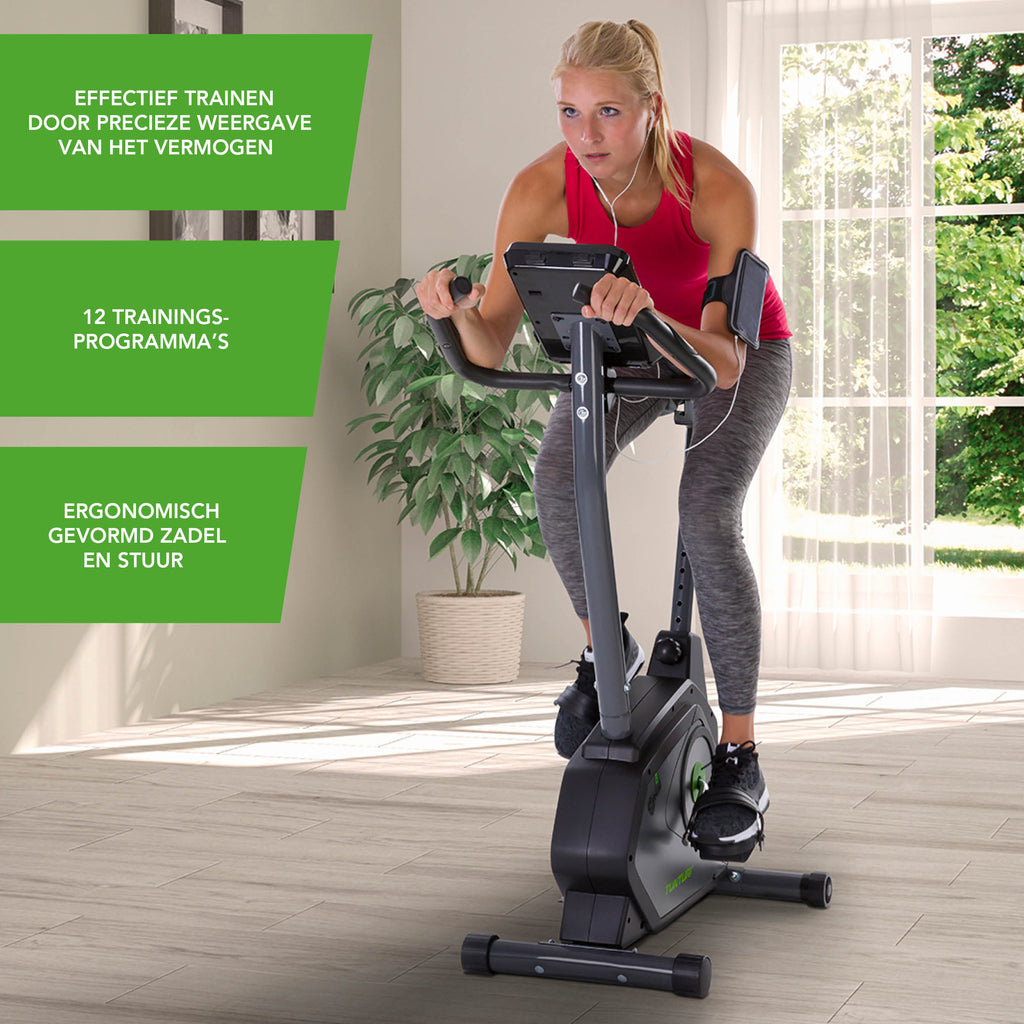 Tunturi Cardio Fit E30 Exercise Bike afbeelding 2