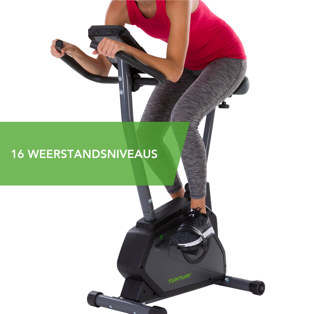 Tunturi Cardio Fit E30 Exercise Bike afbeelding 3