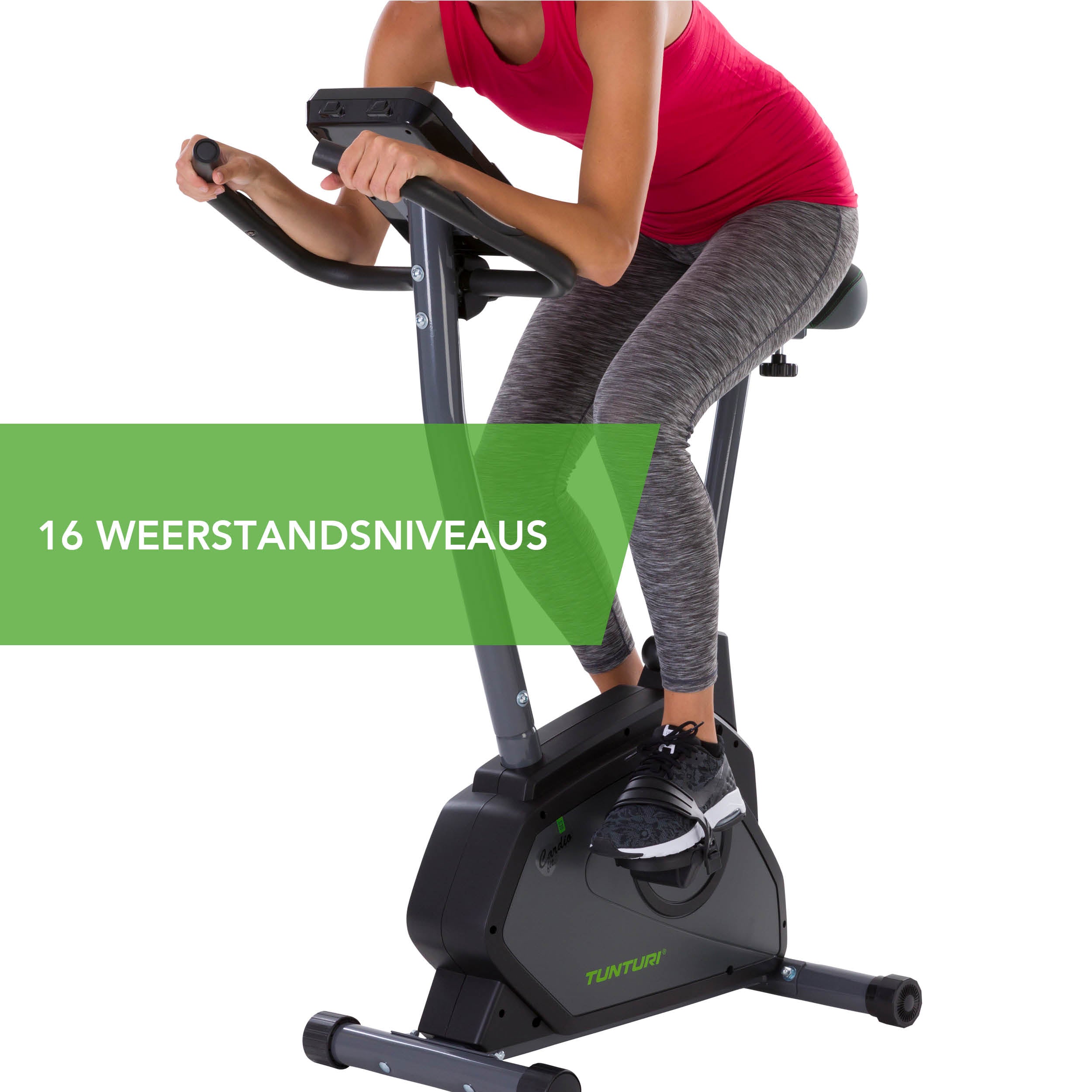 Tunturi Cardio Fit E30 Exercise Bike afbeelding 3