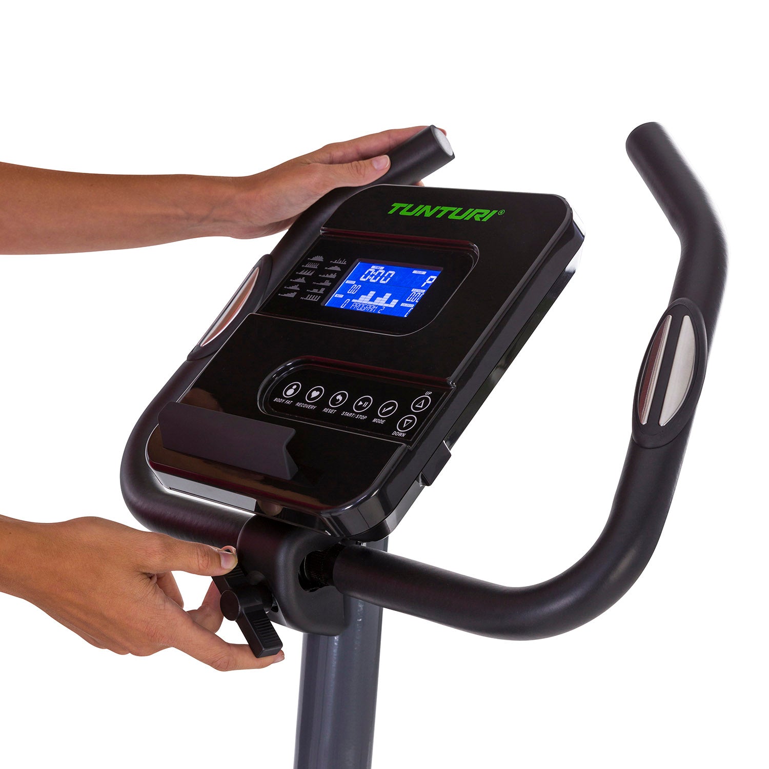 Tunturi Cardio Fit E30 Exercise Bike afbeelding 9