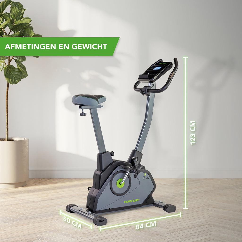 Tunturi Cardio Fit E35 Ergometer afbeelding 3
