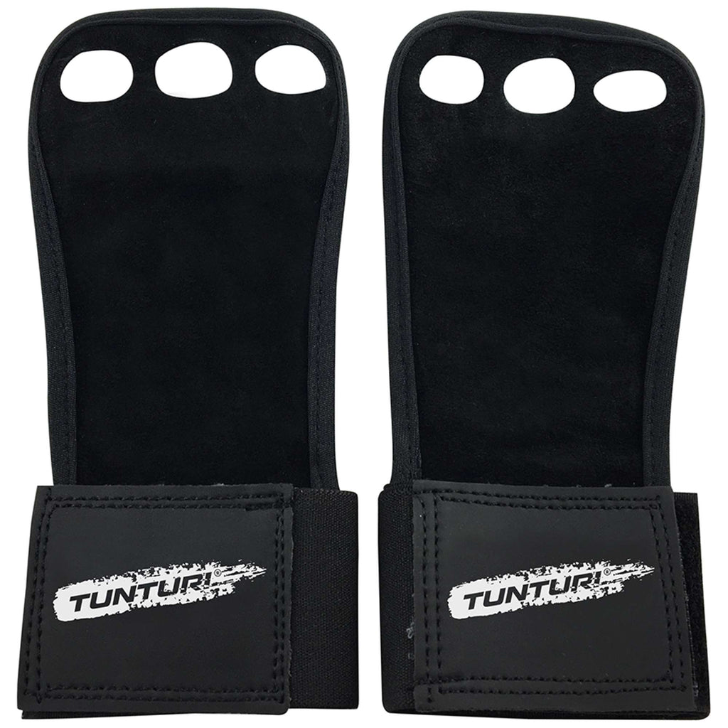 Tunturi Fitness Cross Fit Grips Leather XS afbeelding 2