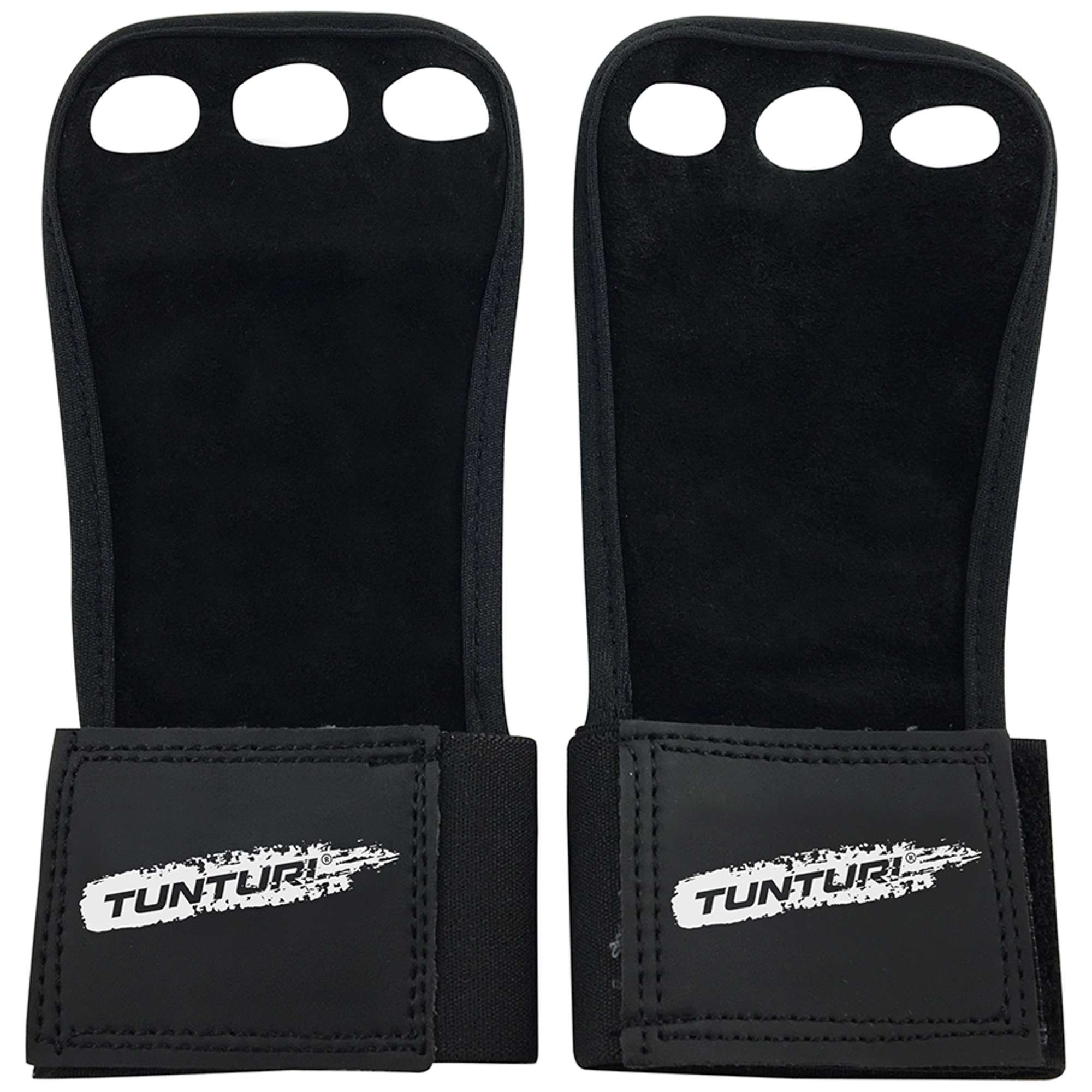 Tunturi Fitness Cross Fit Grips Leather XS afbeelding 2