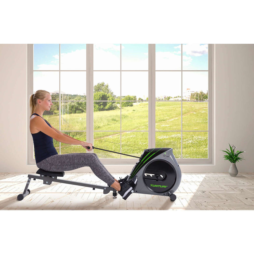 Tunturi Cardio Fit R20 Rower afbeelding 2