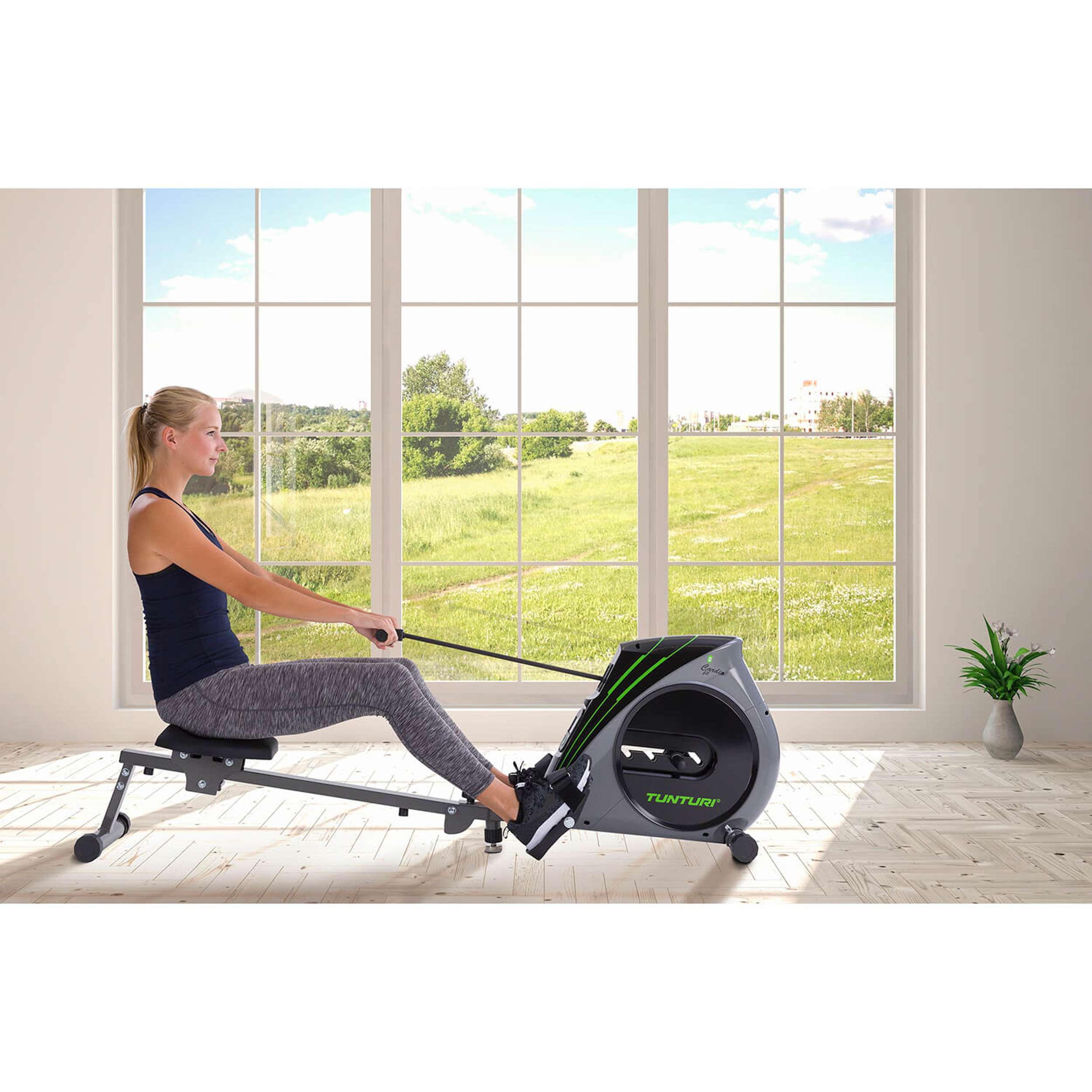 Tunturi Cardio Fit R20 Rower afbeelding 2