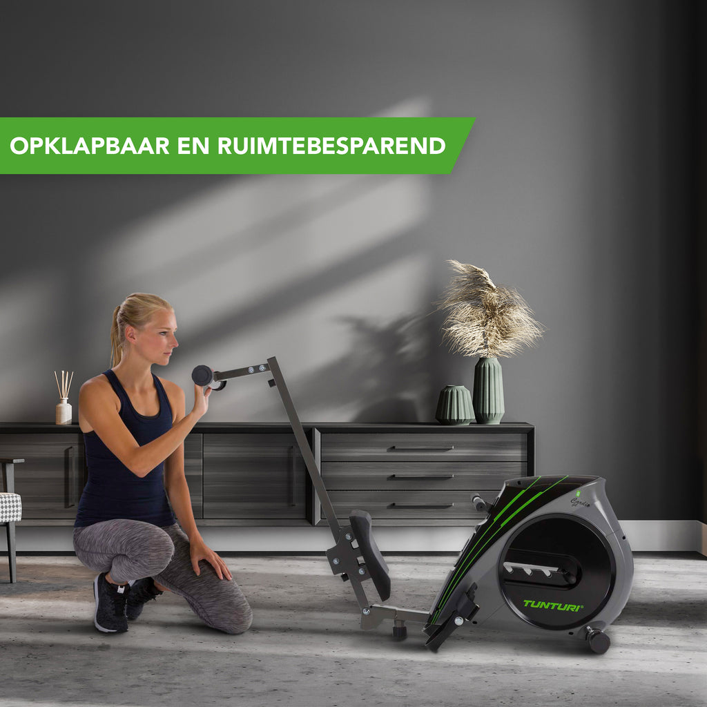 Tunturi Cardio Fit R20 Rower afbeelding 8