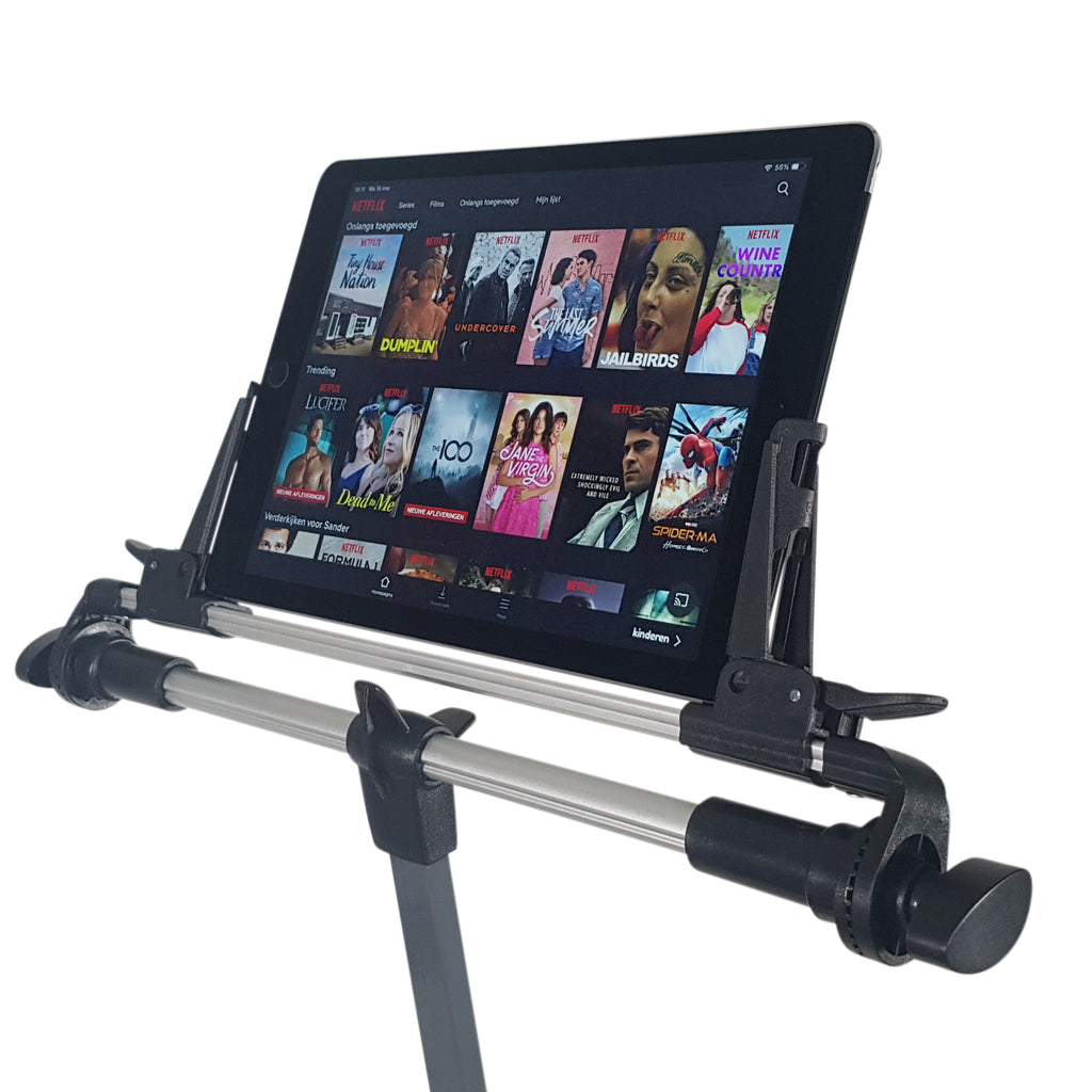 Tablet/Phone holder for B35,B40,C30 Cardio Fit