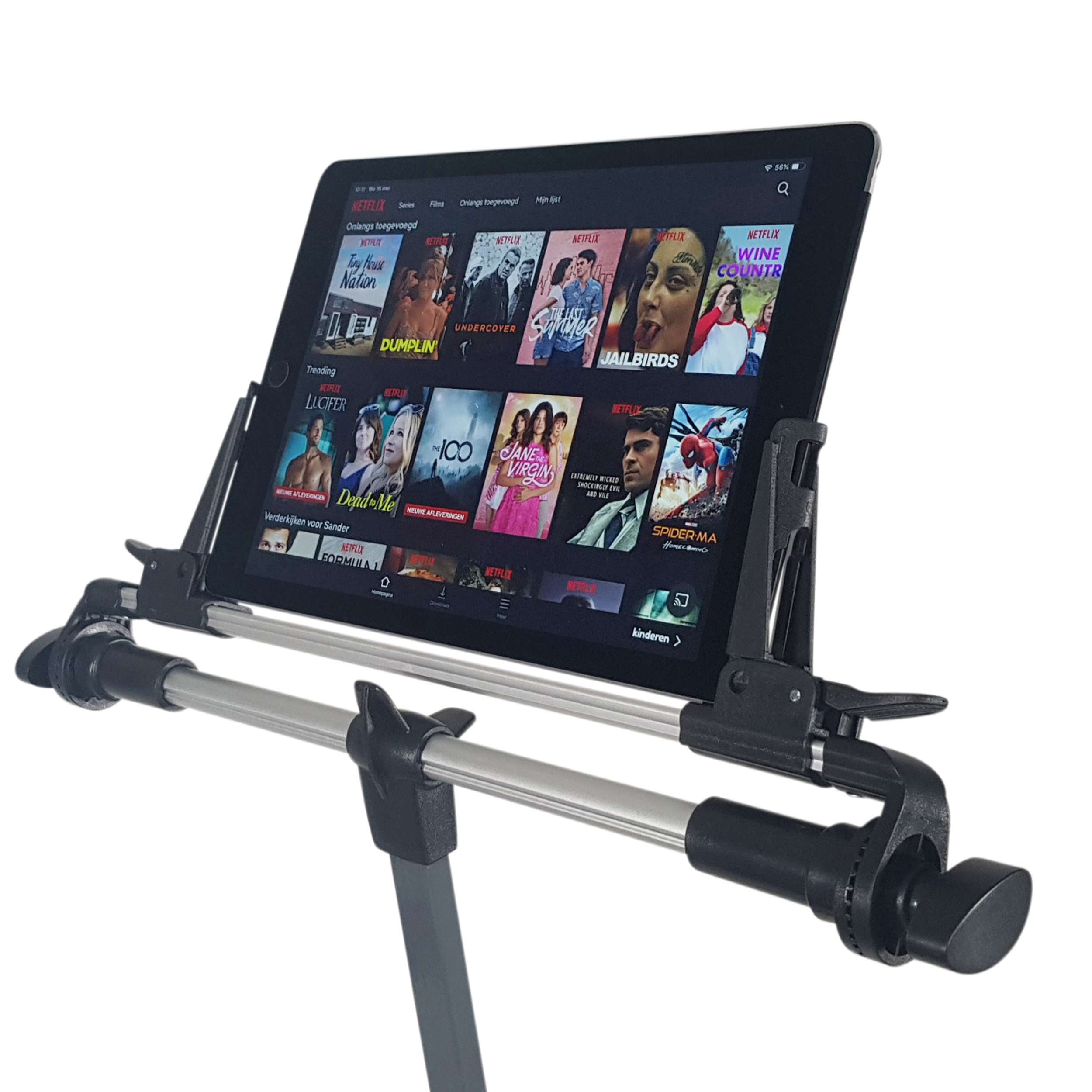 Tablet/Phone holder for B35,B40,C30 Cardio Fit