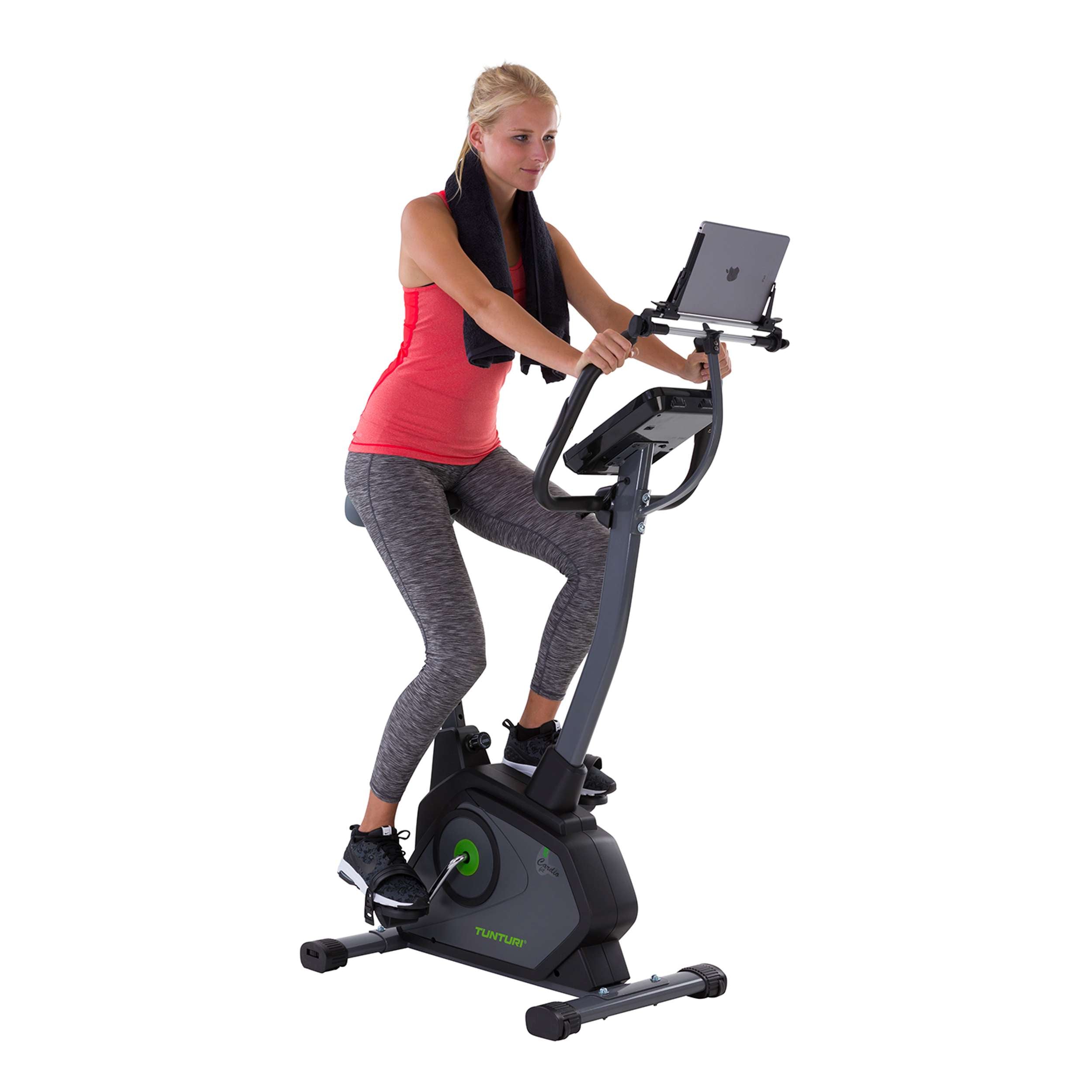 Tablet/Phone holder for B35,B40,C30 Cardio Fit afbeelding 4
