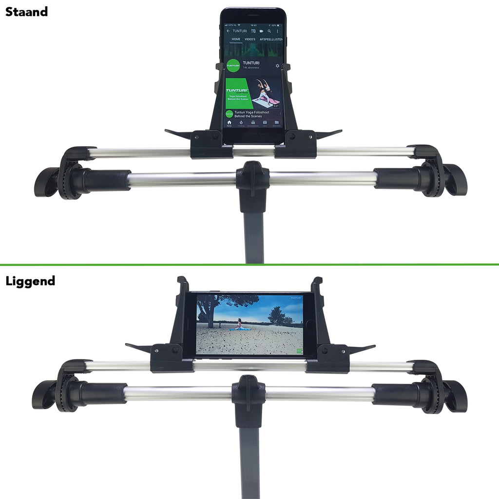 Tablet/Phone holder for B35,B40,C30 Cardio Fit afbeelding 5