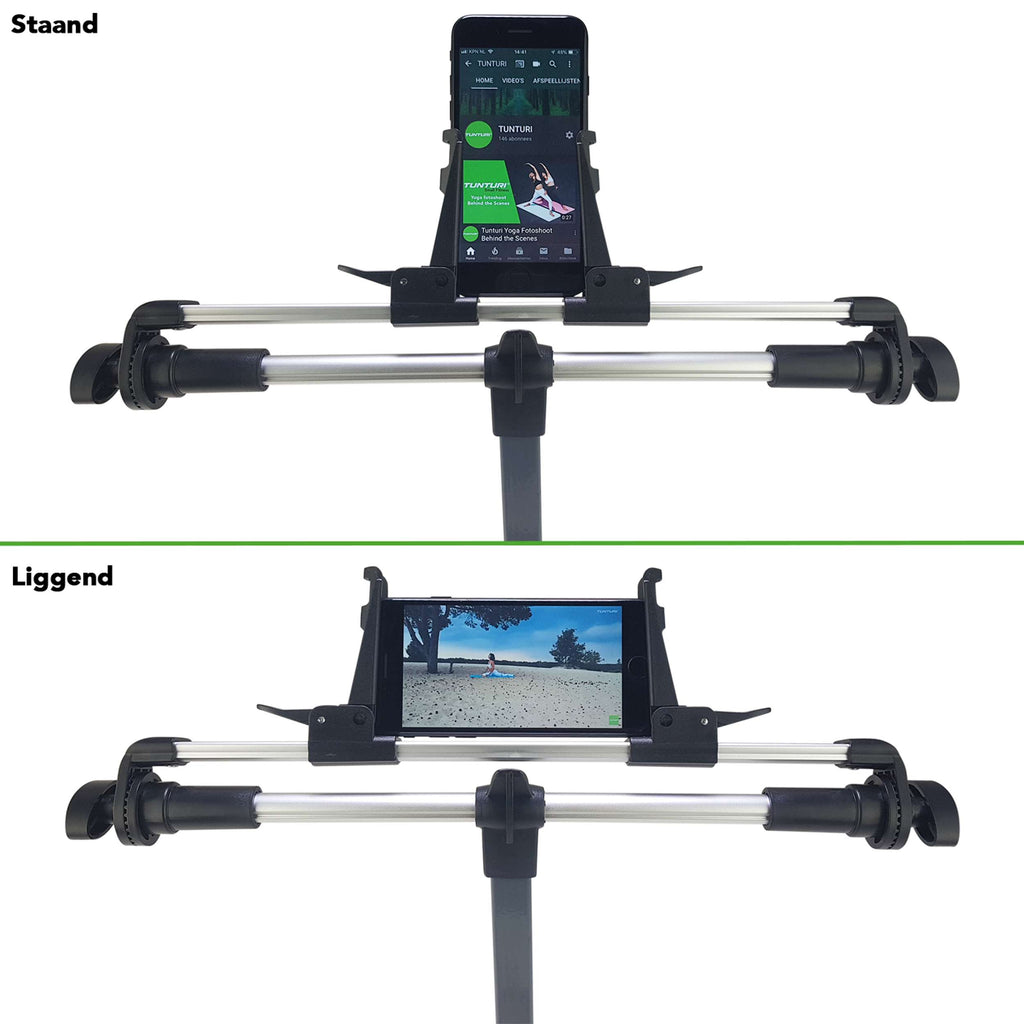 Tablet/Phone holder for B35,B40,C30 Cardio Fit afbeelding 5