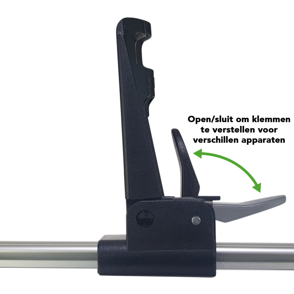 Tablet/Phone holder for B35,B40,C30 Cardio Fit afbeelding 8
