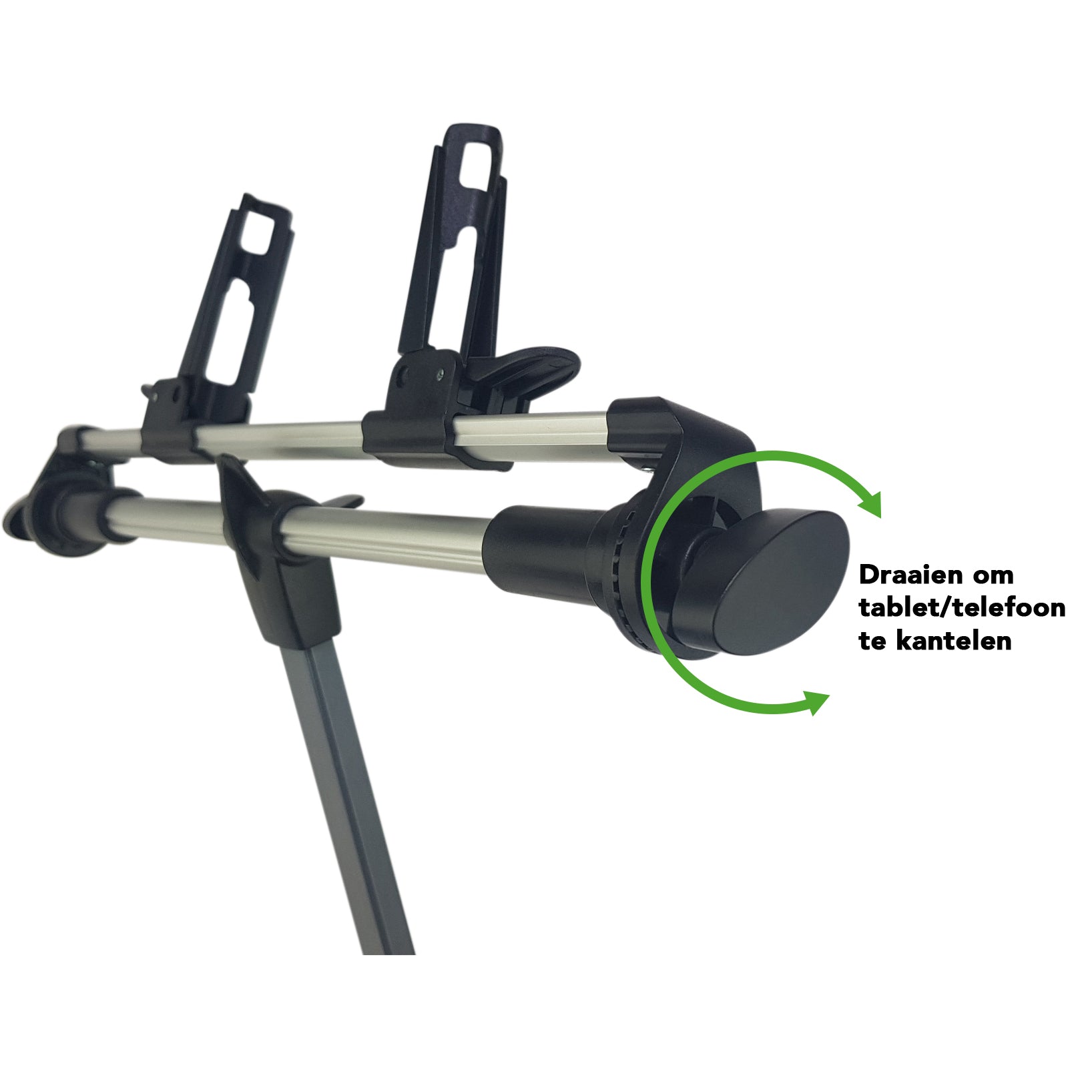 Tablet/Phone holder for B35,B40,C30 Cardio Fit afbeelding 9