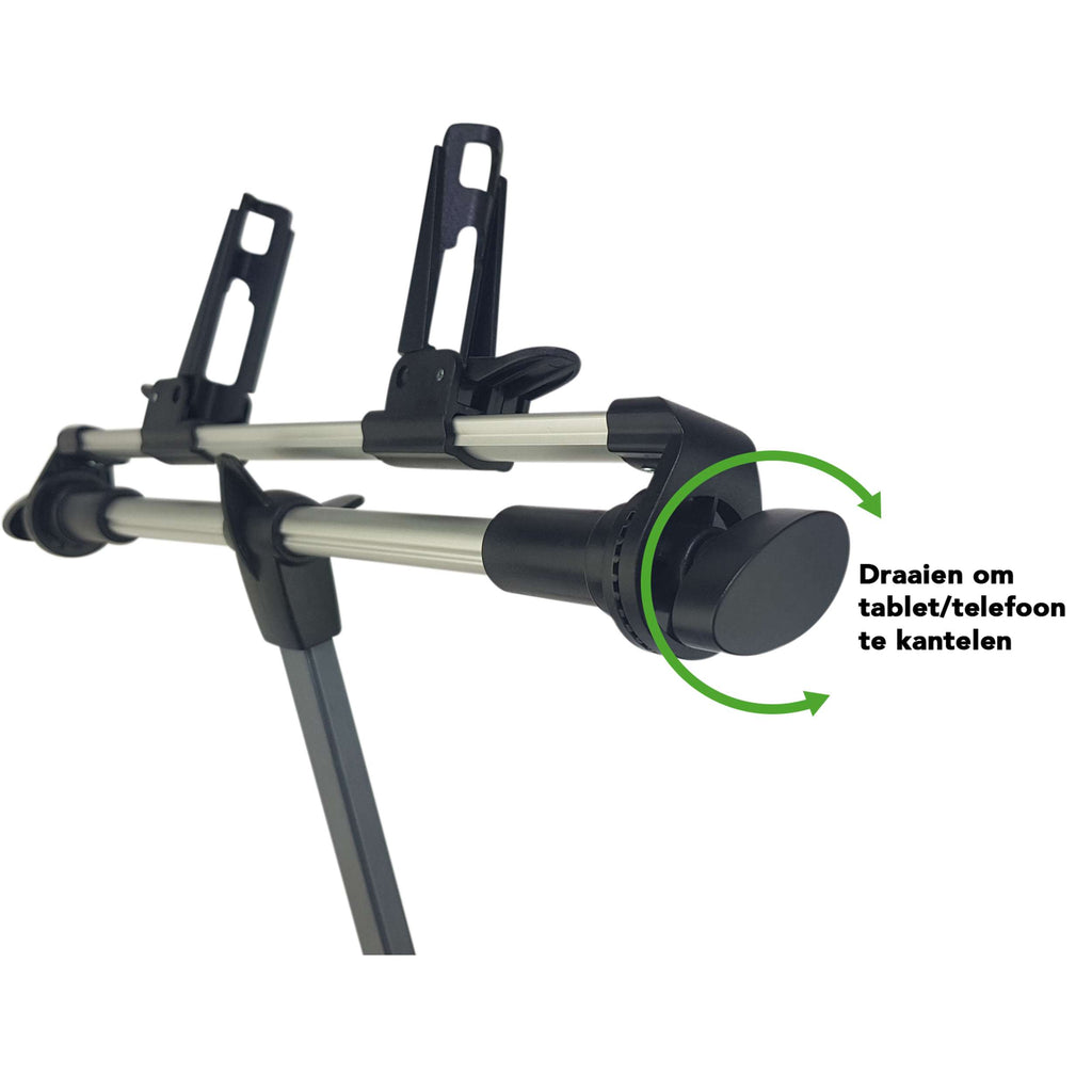 Tablet/Phone holder for B35,B40,C30 Cardio Fit afbeelding 9