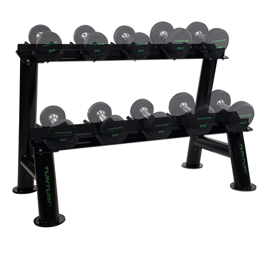 Tunturi Pro Dumbbell Rack Stand afbeelding 13