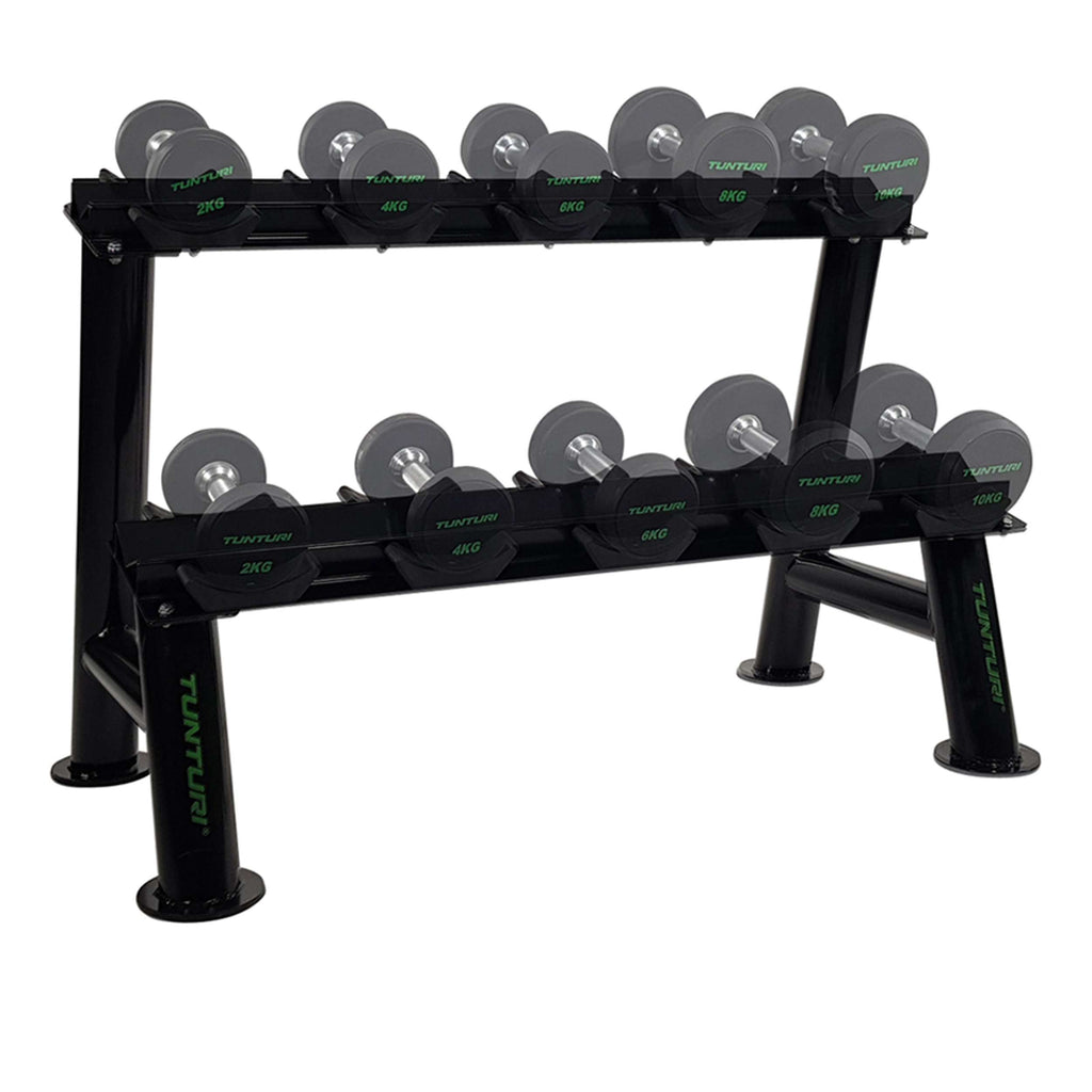 Tunturi Pro Dumbbell Rack Stand afbeelding 13
