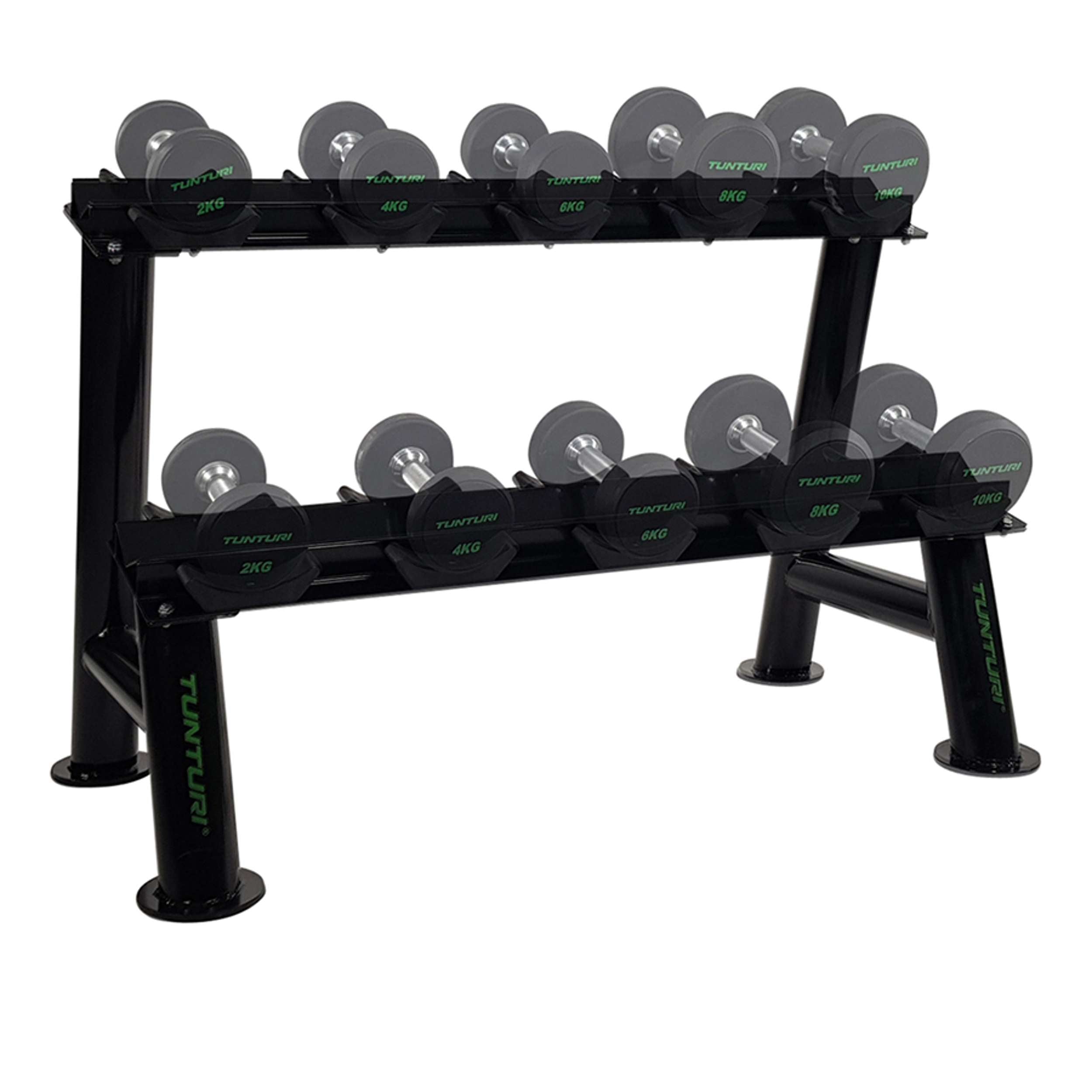 Tunturi Pro Dumbbell Rack Stand afbeelding 13
