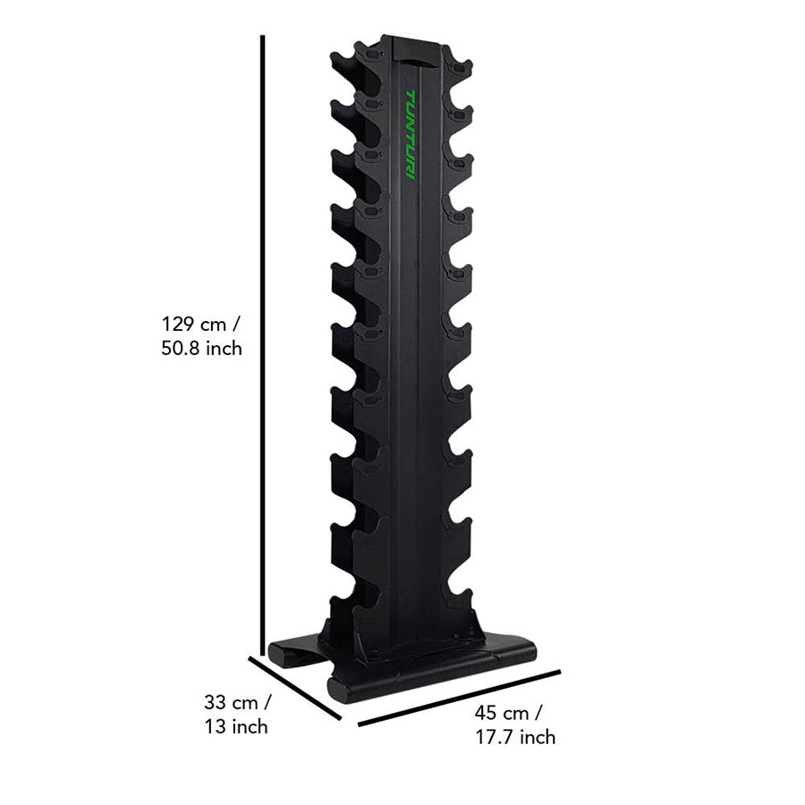 Tunturi Pro Dumbbell Rack Stand afbeelding 15