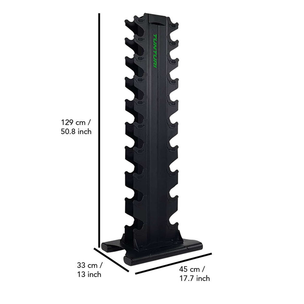 Tunturi Pro Dumbbell Rack Stand afbeelding 15