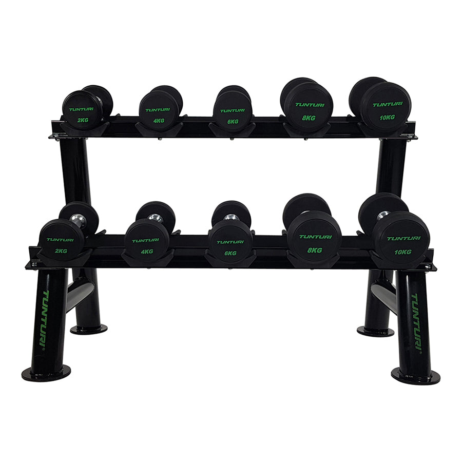 Tunturi Pro Dumbbell Rack Stand afbeelding 4