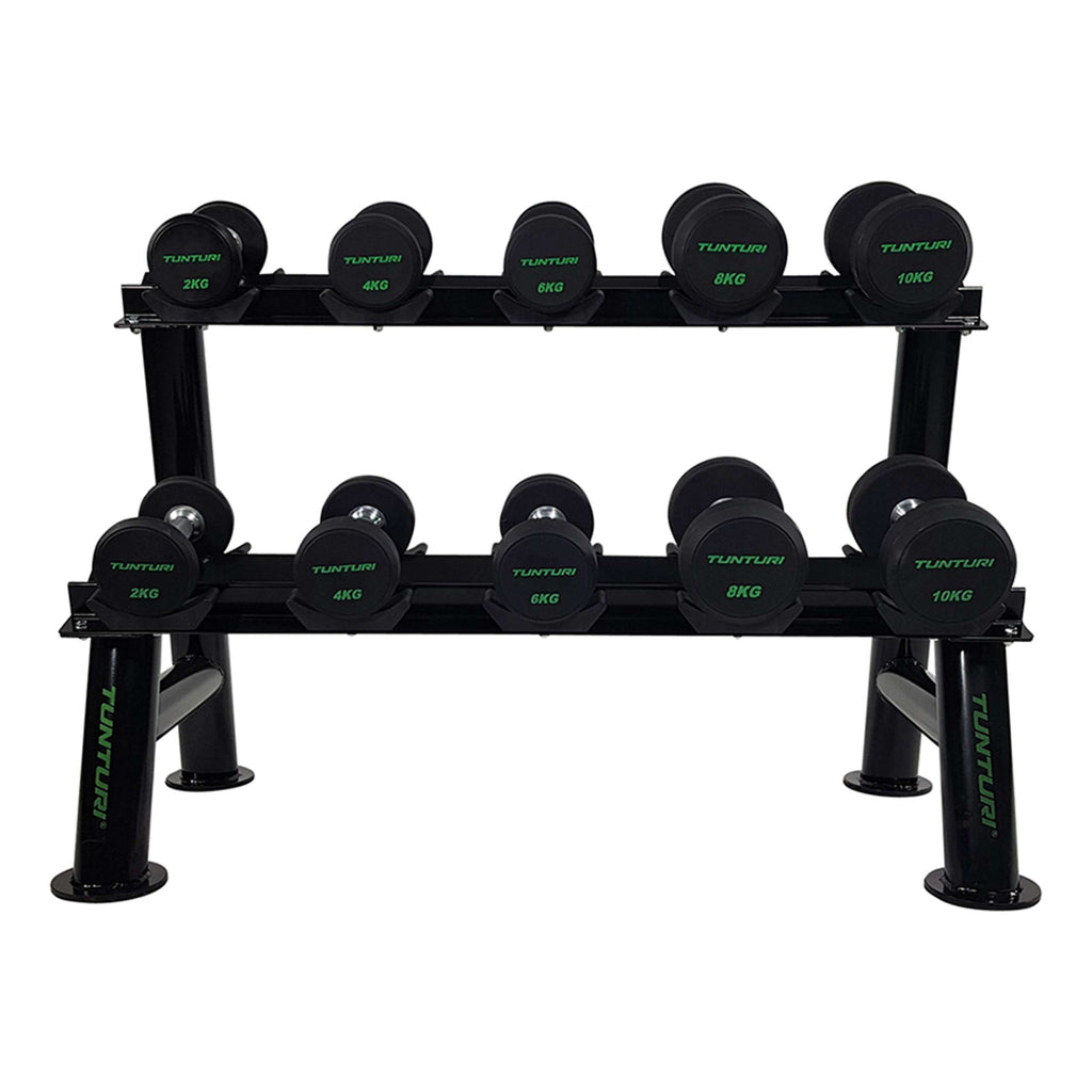 Tunturi Pro Dumbbell Rack Stand afbeelding 4