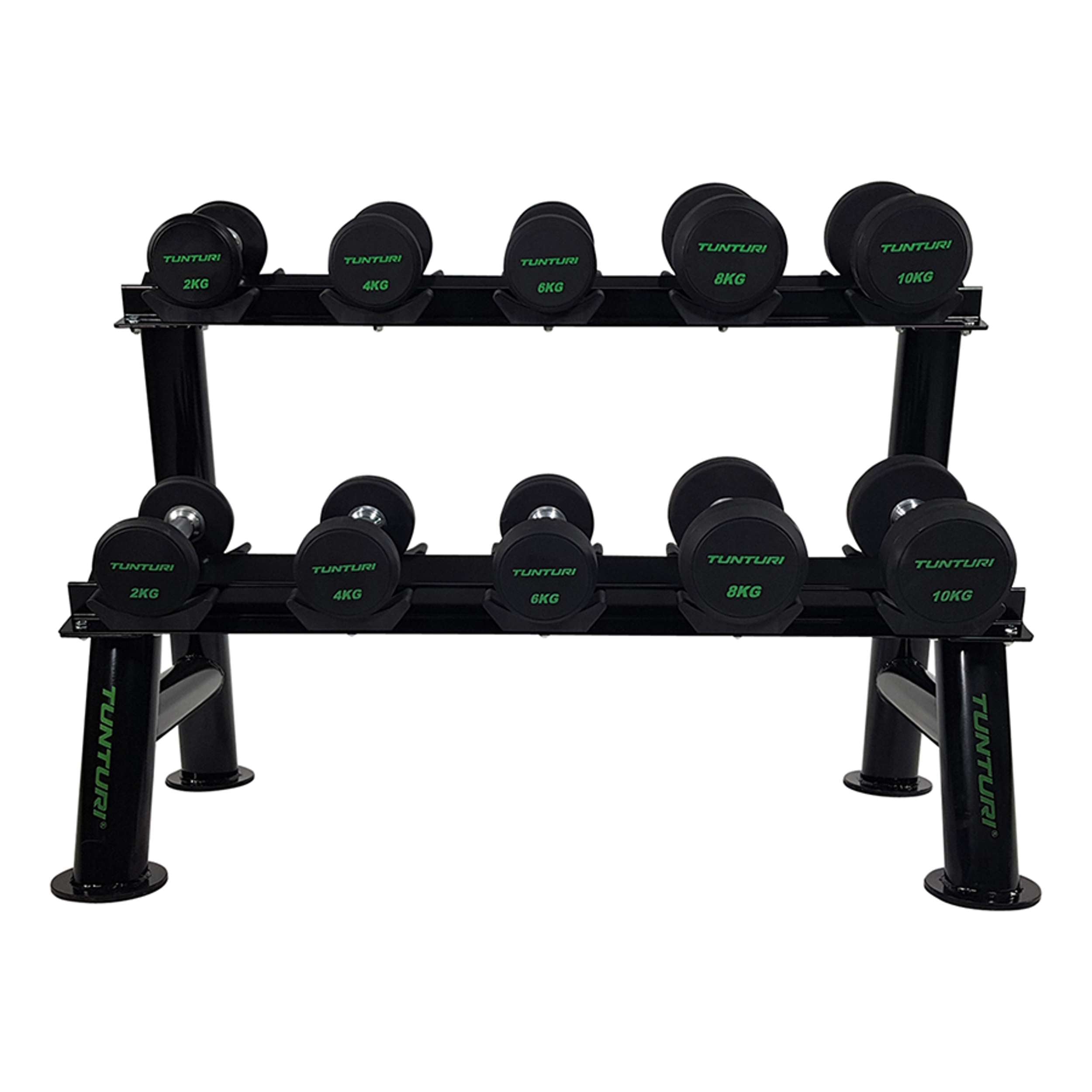 Tunturi Pro Dumbbell Rack Stand afbeelding 4