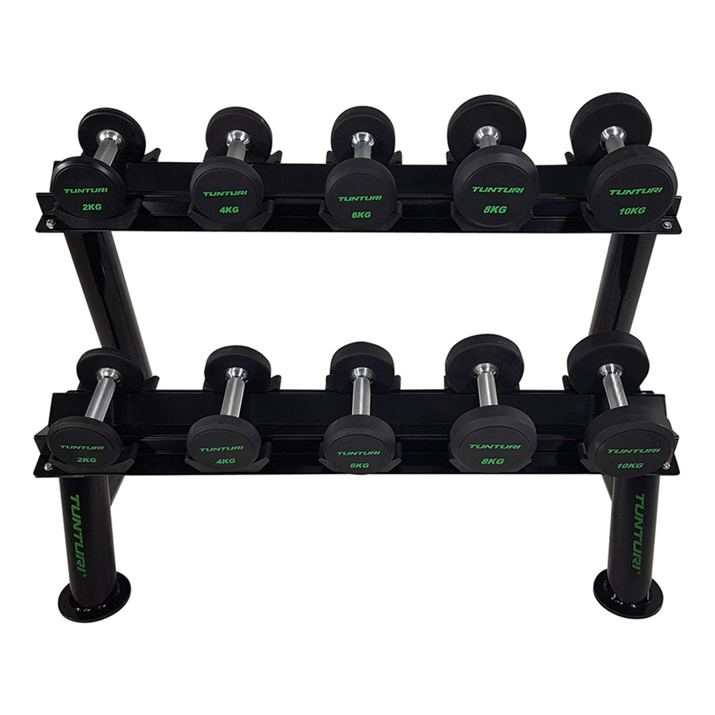 Tunturi Pro Dumbbell Rack Stand afbeelding 5