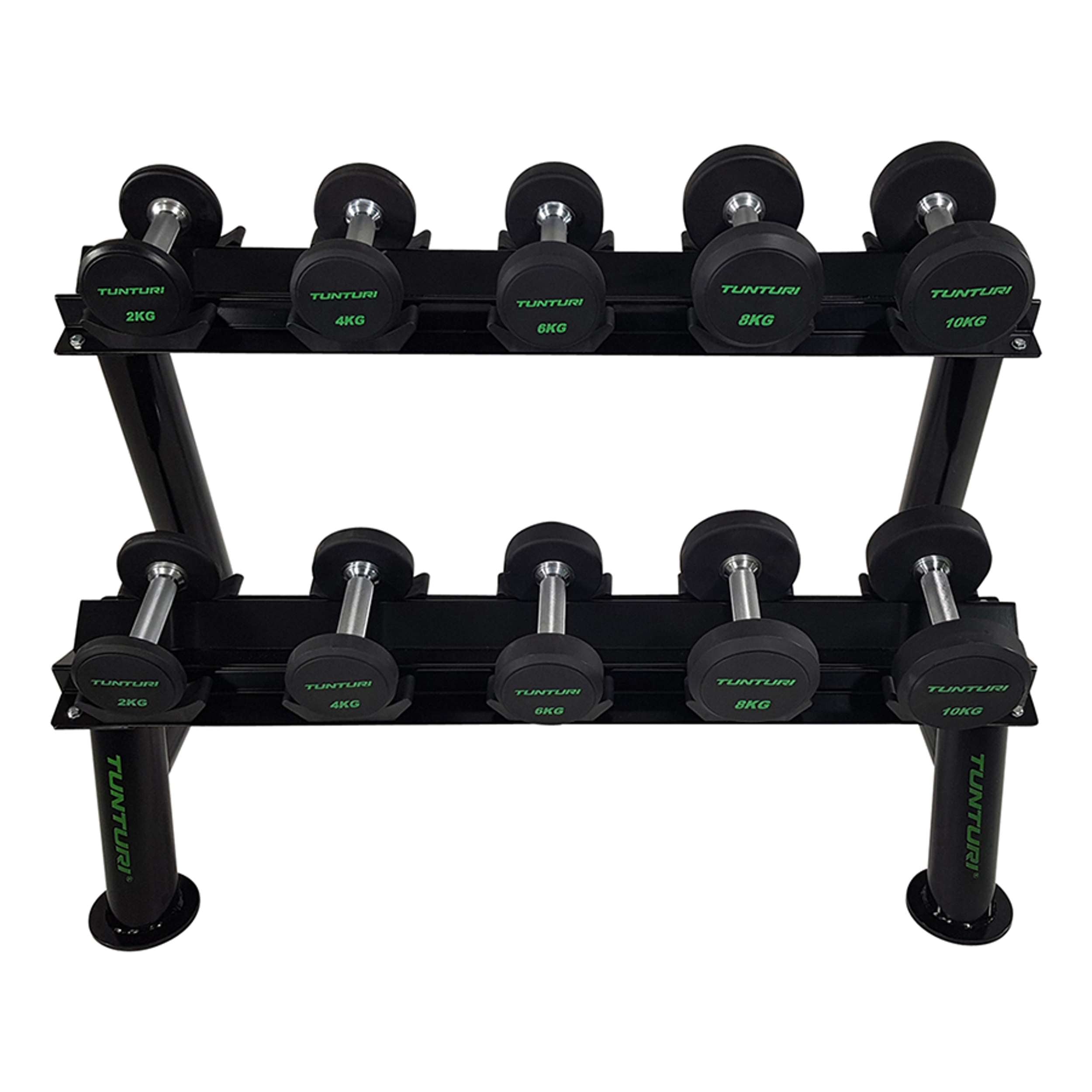 Tunturi Pro Dumbbell Rack Stand afbeelding 5