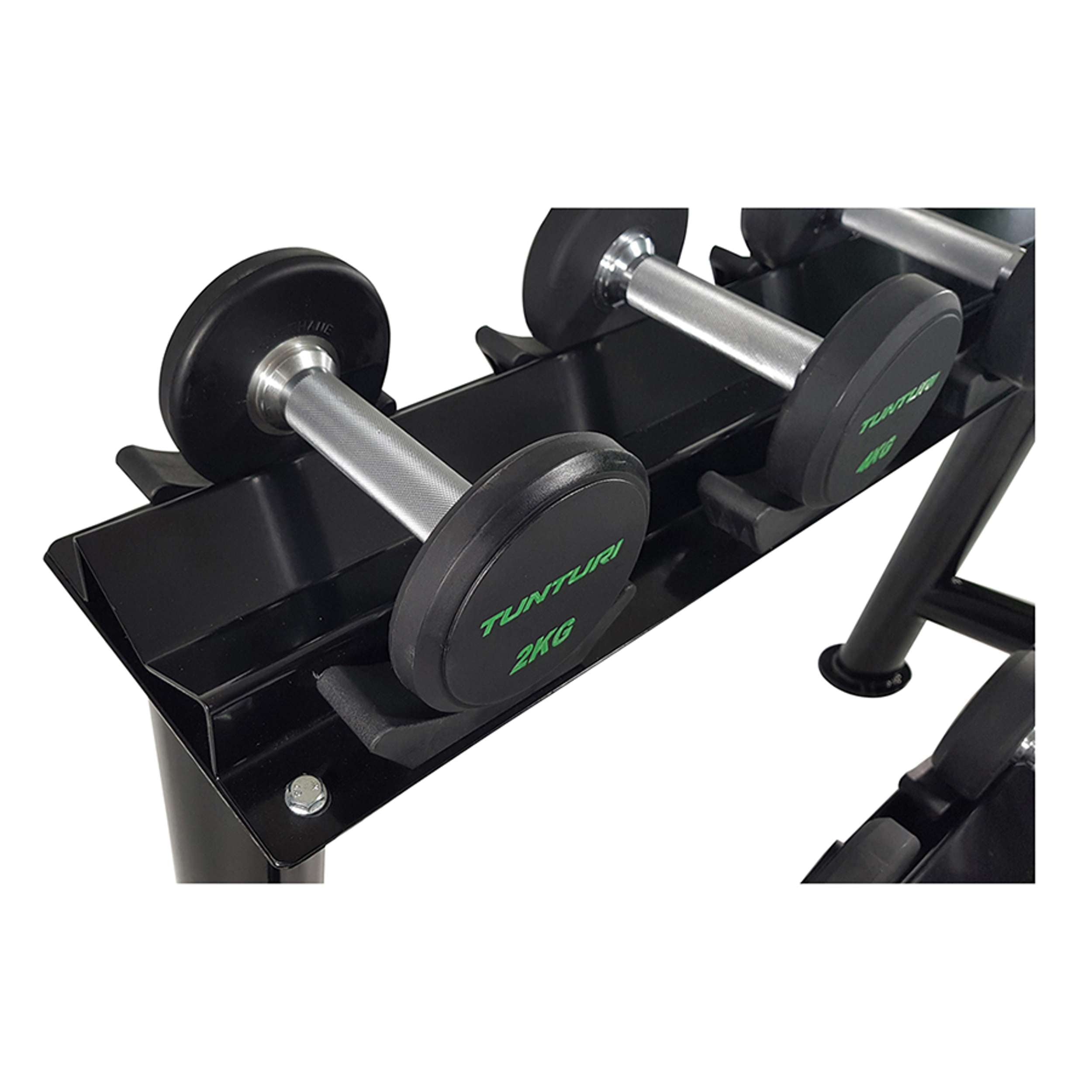 Tunturi Pro Dumbbell Rack Stand afbeelding 6